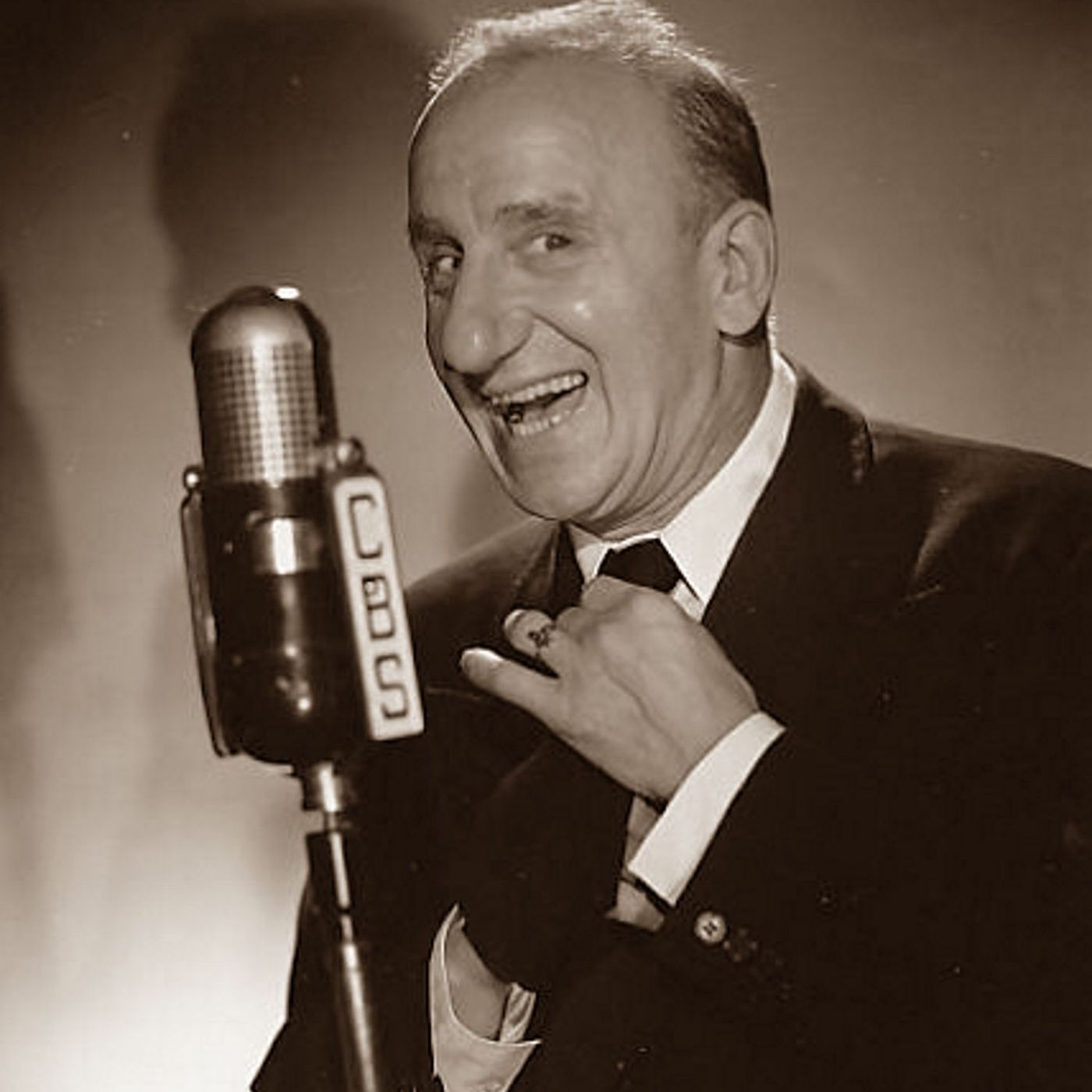 Classic Radio for December 3, 2023 - Cyrano Durante, The Thing, and Take a Letter Darling