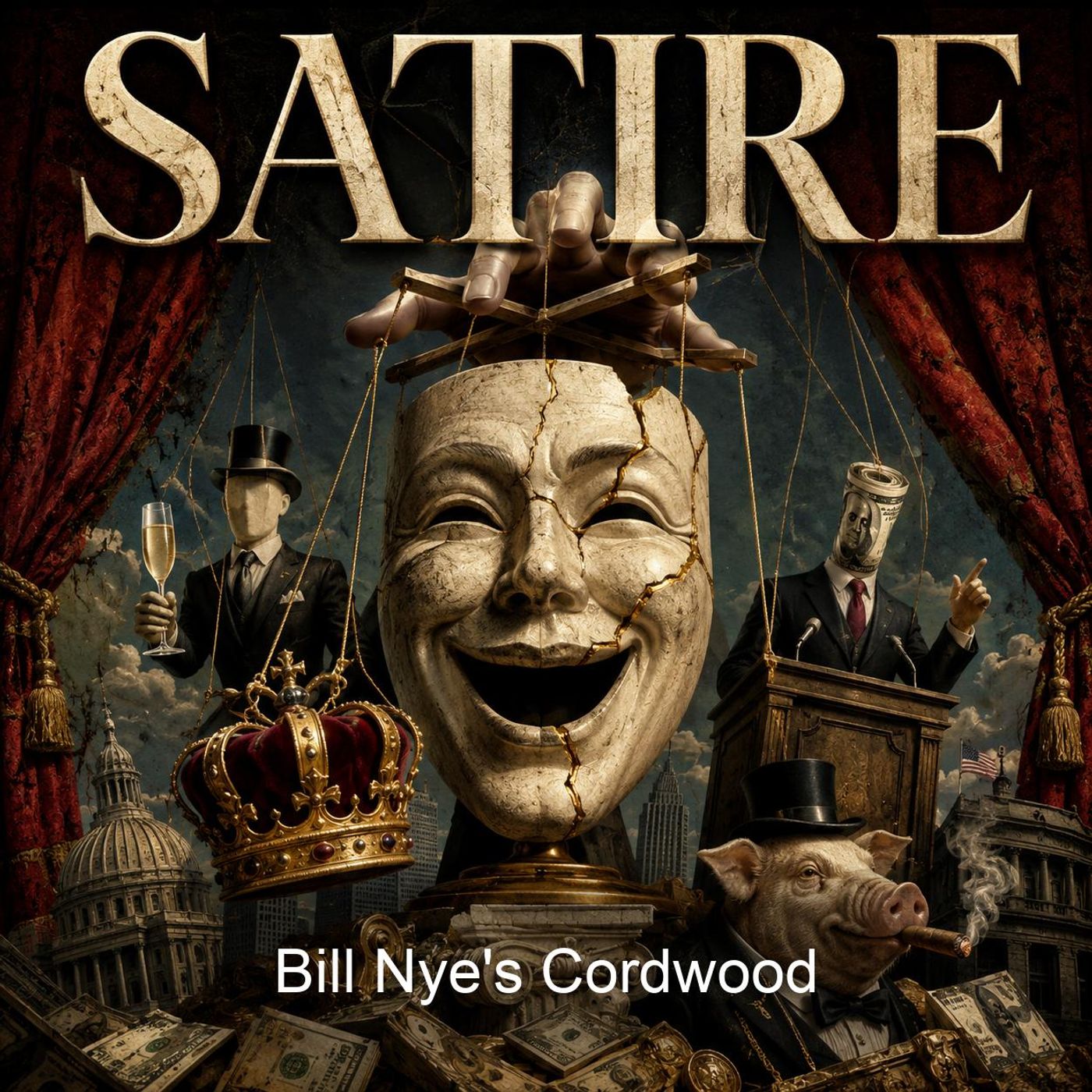 Bill Nye's Cordwood