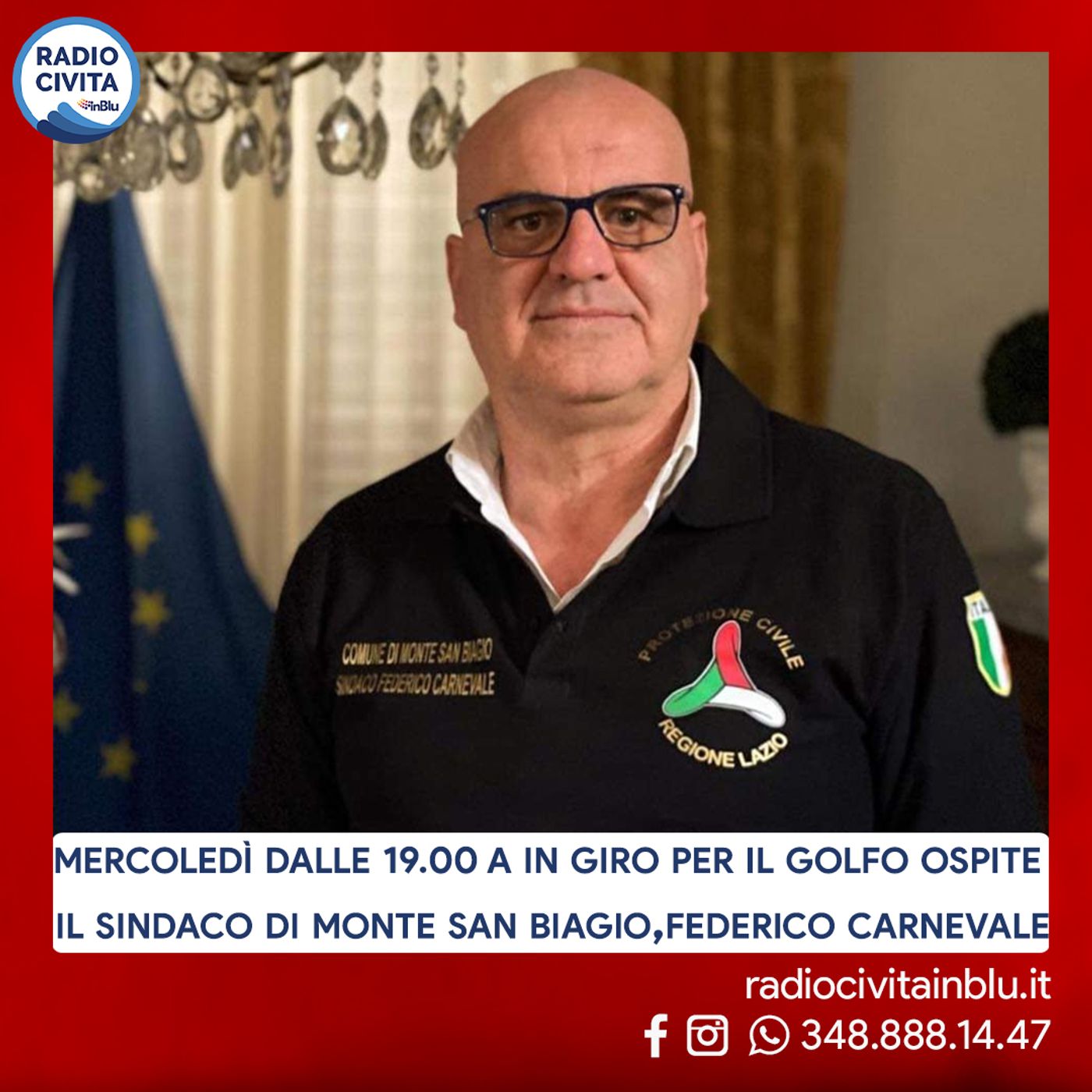 Interviste di Radio Civita InBlu