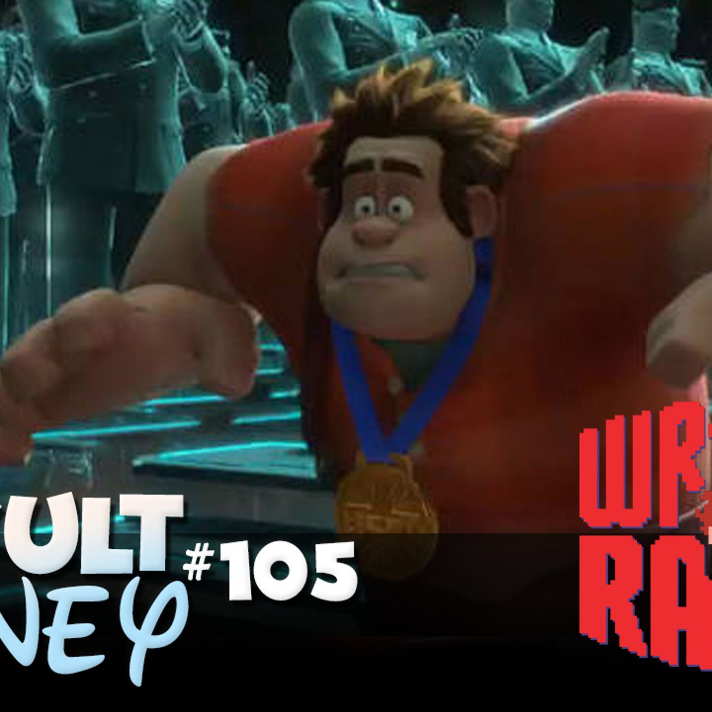 Why Wreck-It Ralph is Actually Disney's Most EXISTENTIALLY TERRIFYING Film
