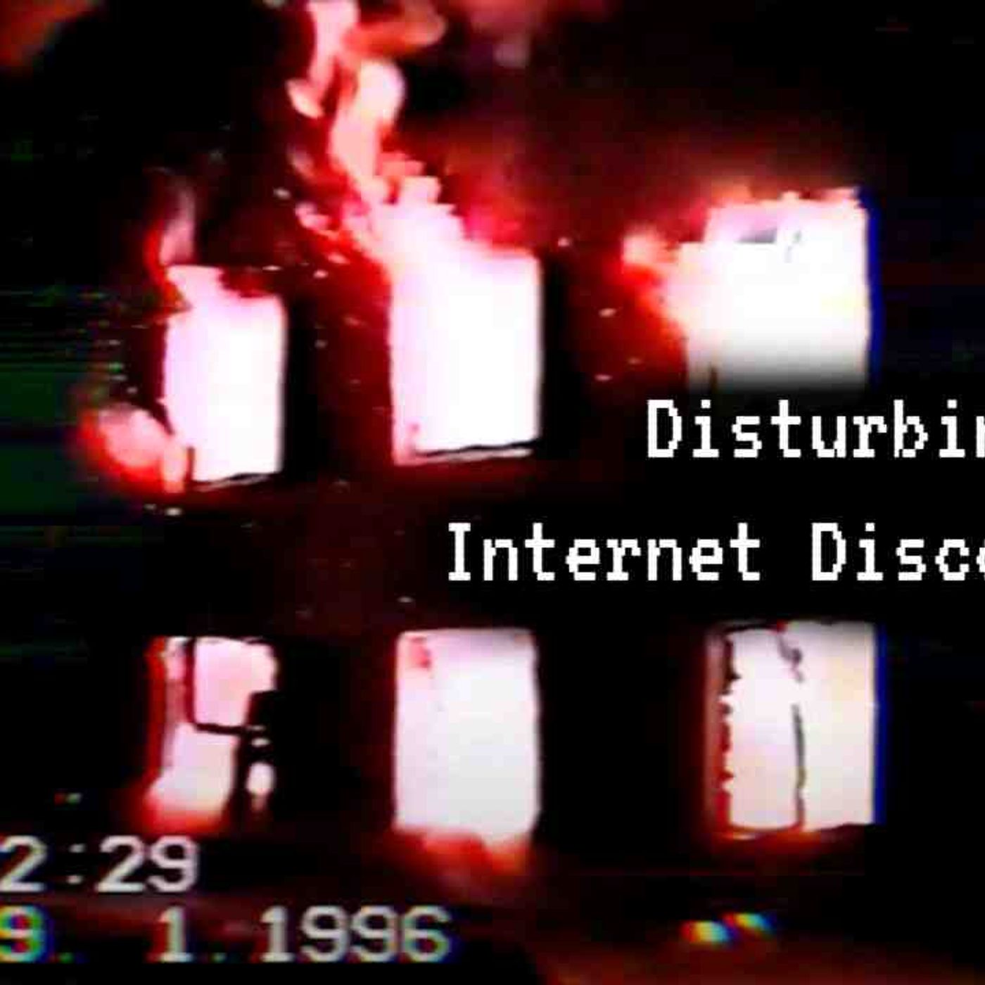 Disturbing Things I Found on the Internet episode artwork