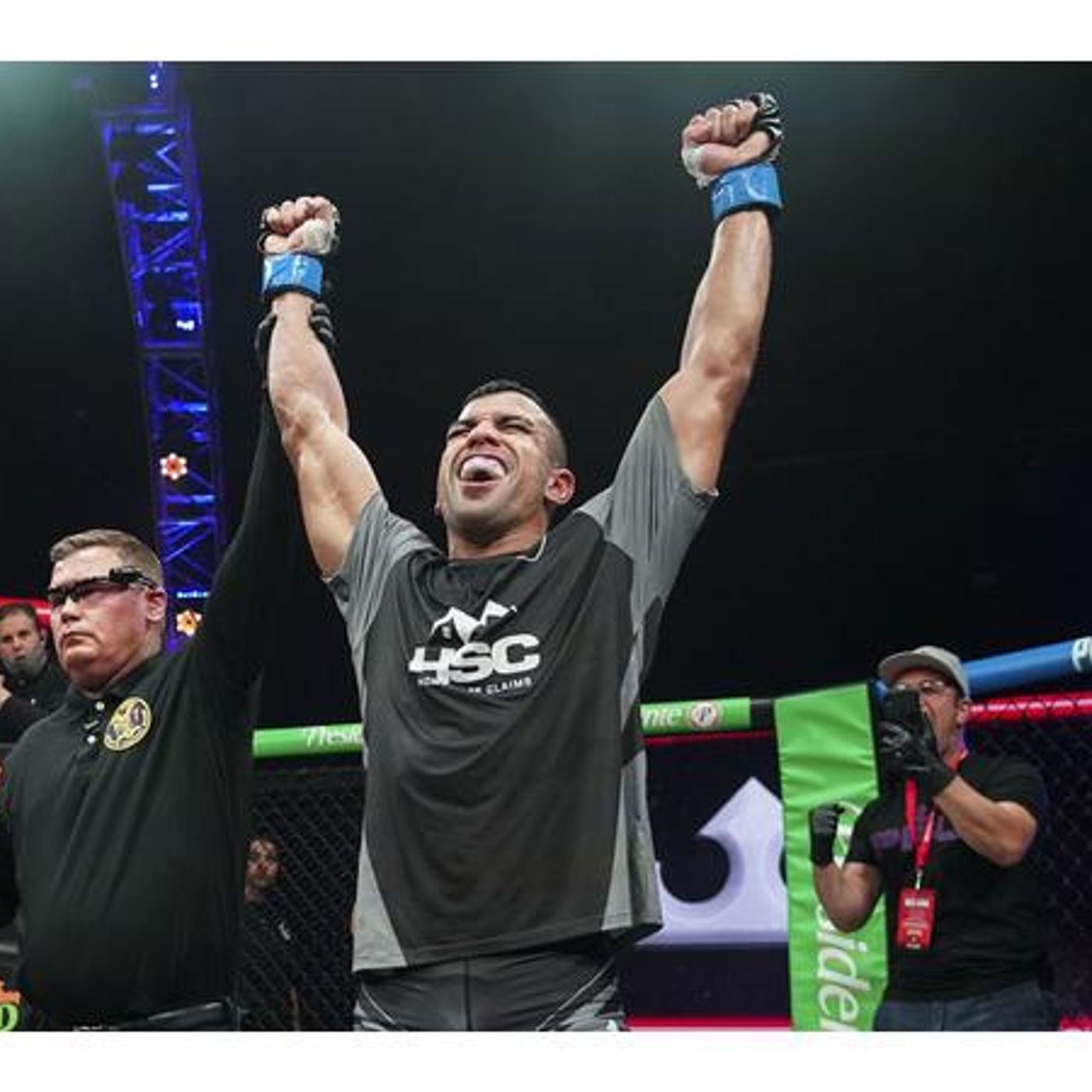 PFL's Raush Manfio's toughest job is not training but being a father episode artwork