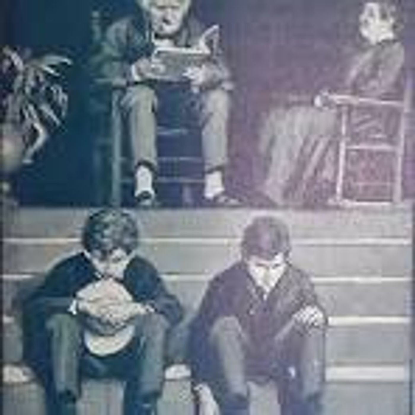 A CALL by GRACE MACGOWEN COOKE episode artwork