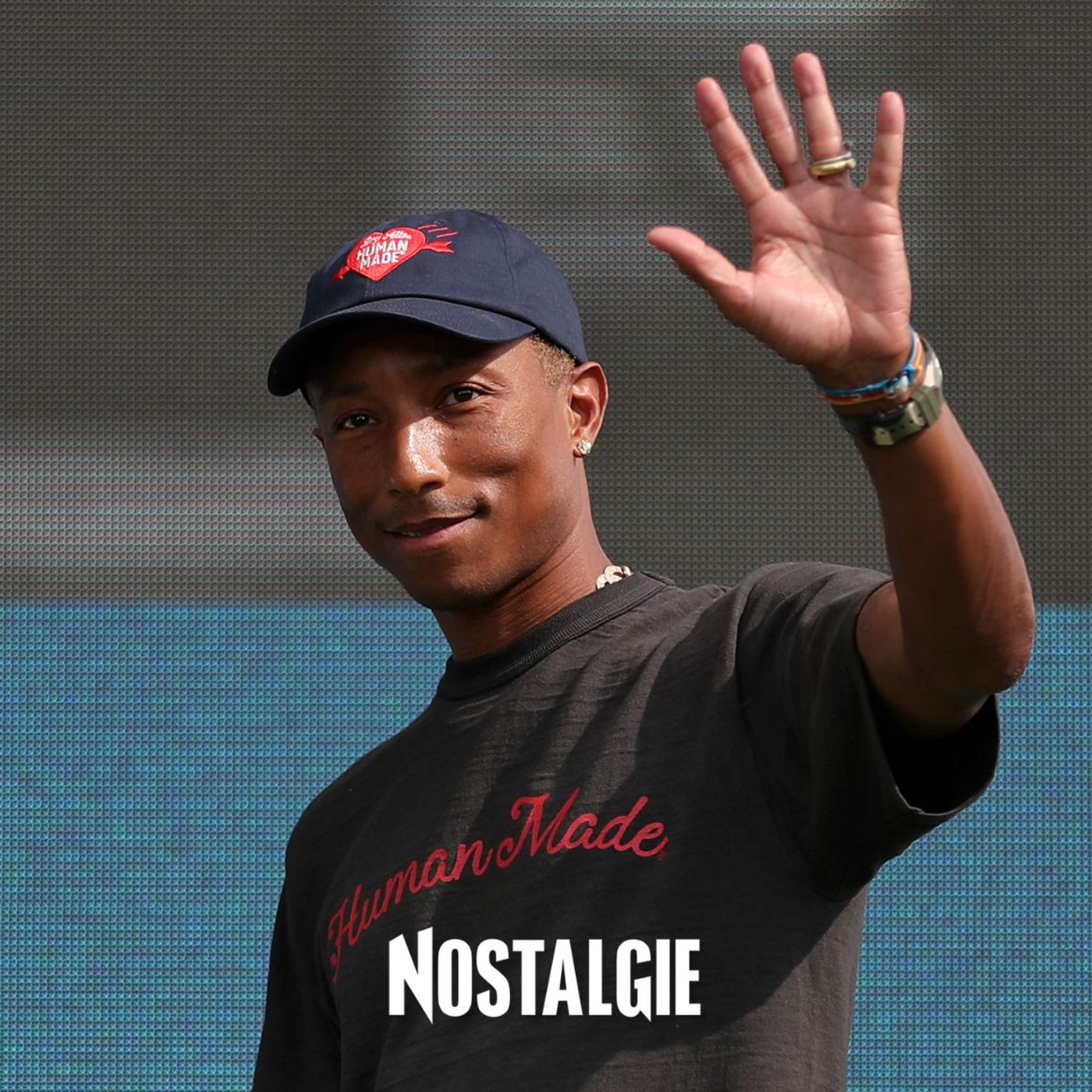 Pharrell Williams dévoile "Piece by Piece" la bande originale de son biopic