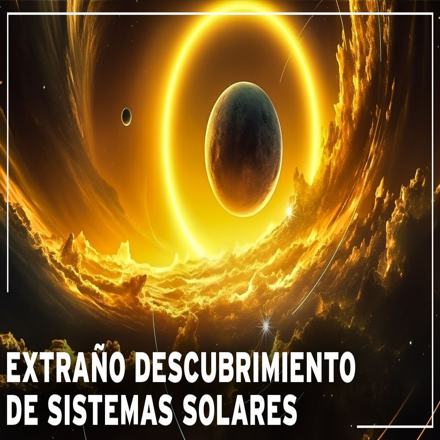 #1 Universos secretos: Un Viaje sin precedentes a Sistemas Solares Vecinos | Documental Espacio