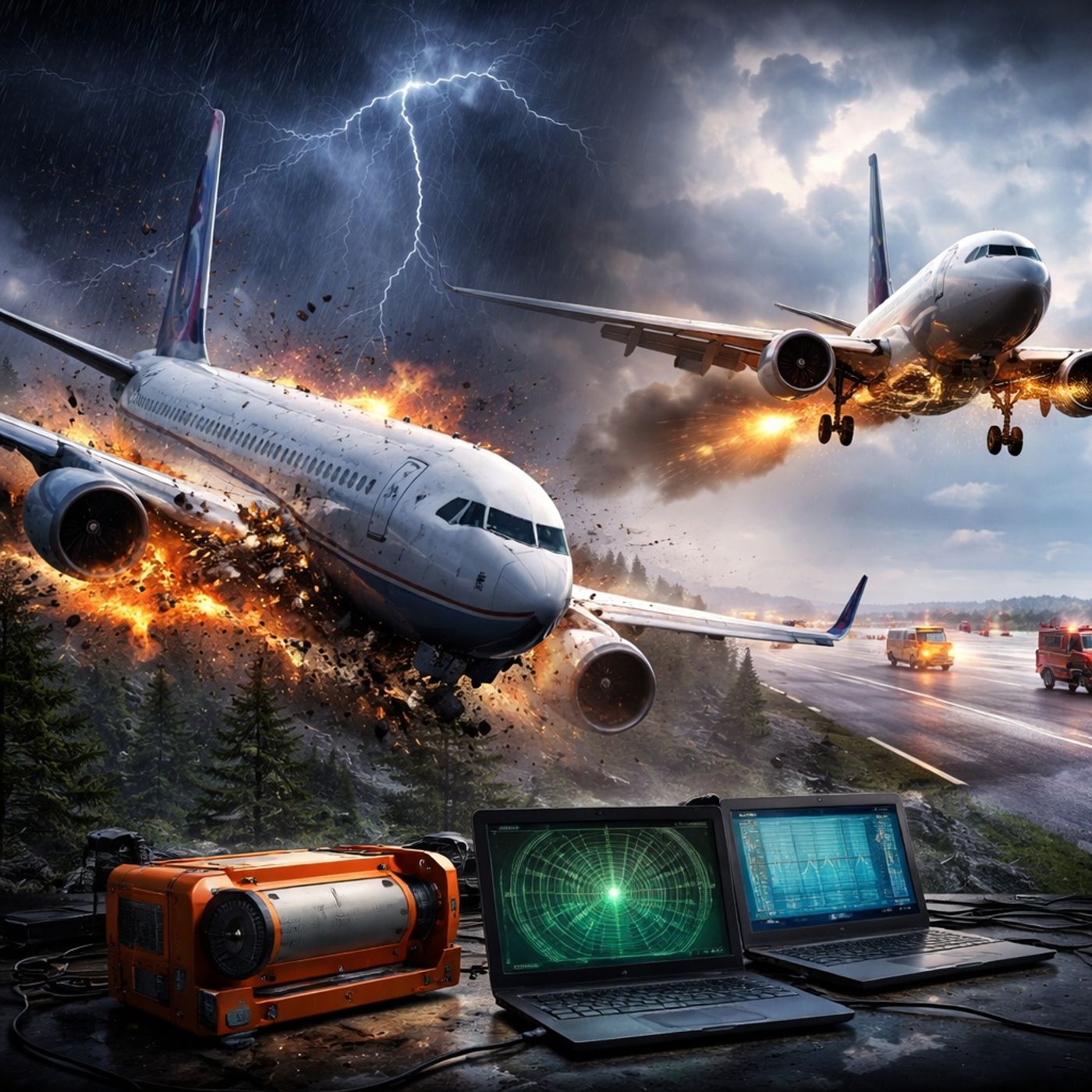 Hidden Flaws That Grounded Airplanes