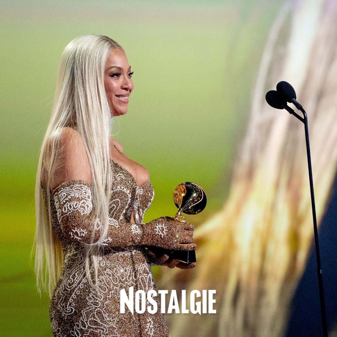 Les Grammy Awards font peau neuve et changent leur règlement