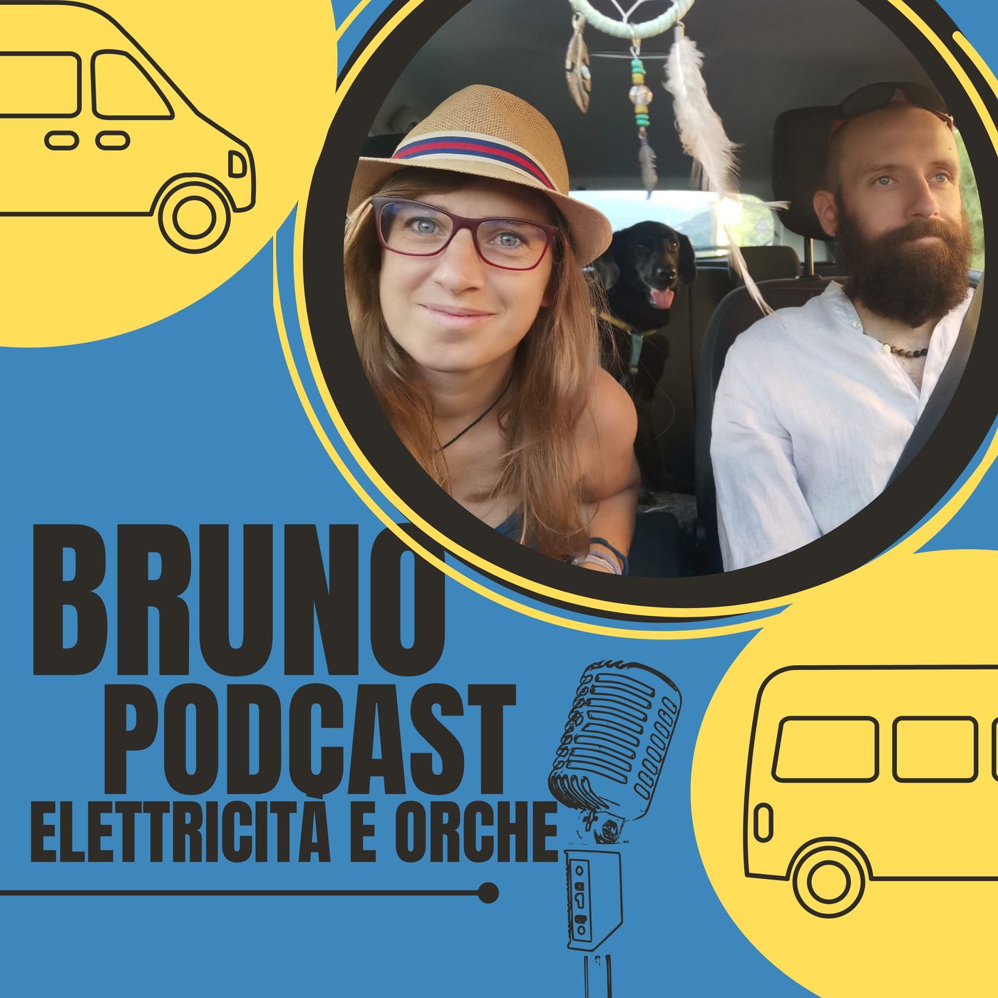 Bruno Podcast