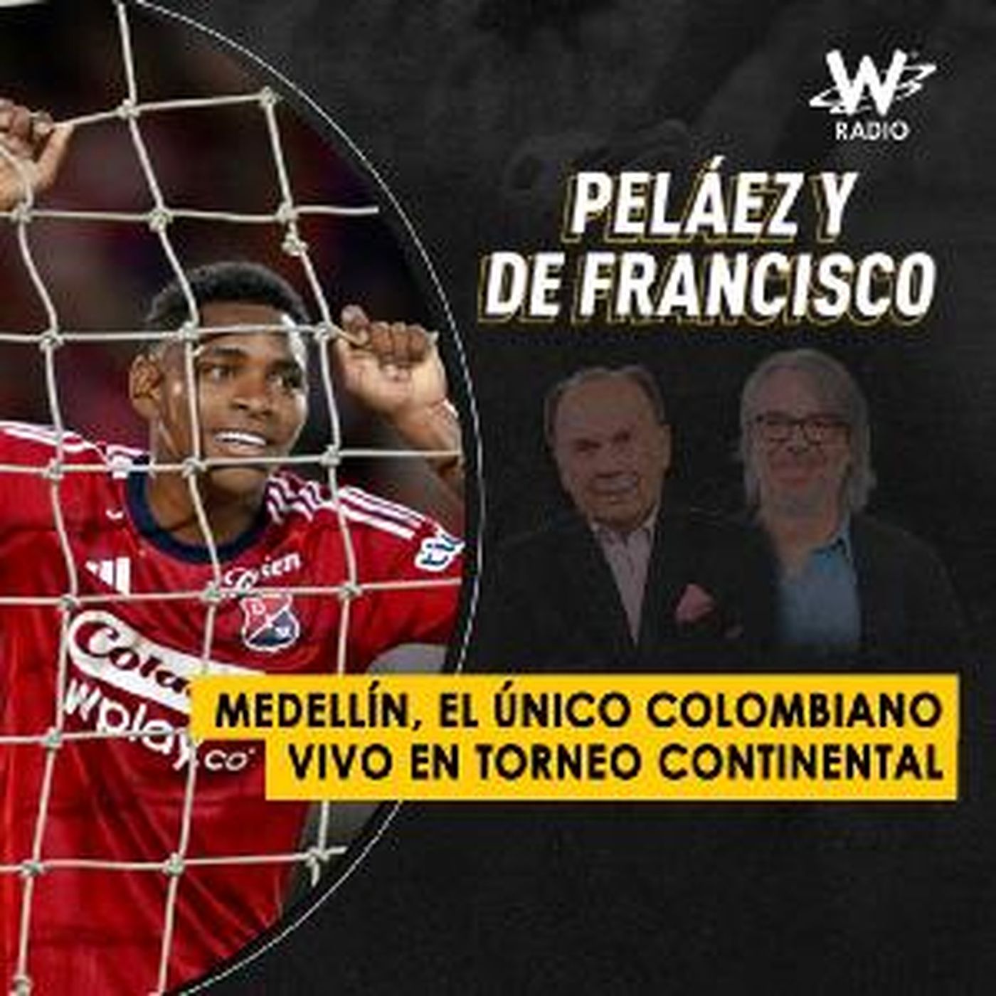 Medellín, el único colombiano vivo en torneo continental