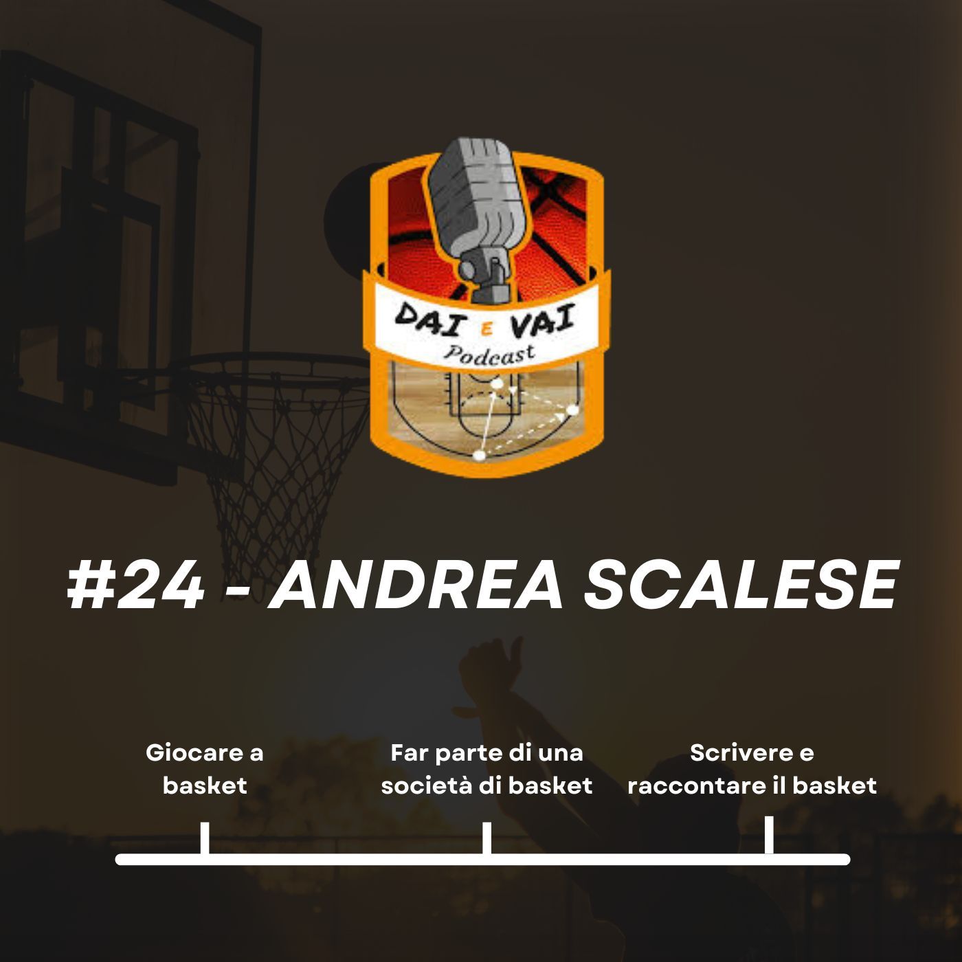 Ep.24 - Minors con Andrea Scalese Ep.24 - Minors con Andrea Scalese