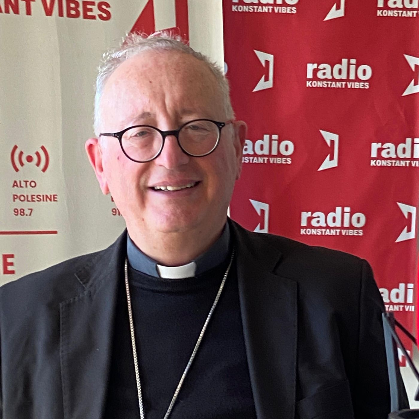 10 anni di servizio episcopale. Il Vescovo Pierantonio si racconta | L'INTERVISTA episode artwork