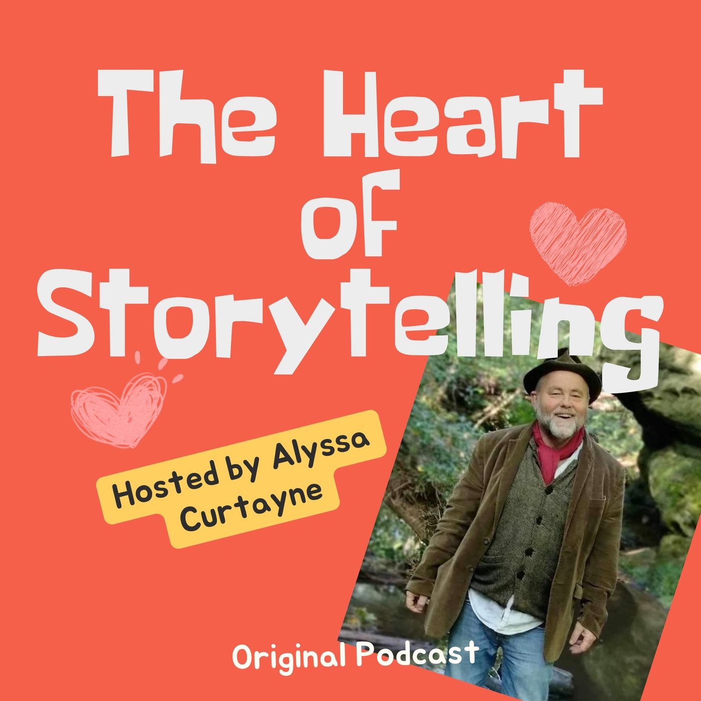 The Heart of Storytelling