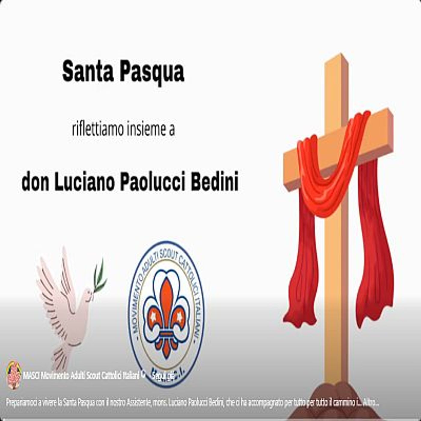In cammino verso la Santa Pasqua, col Vescovo Luciano (7) episode artwork