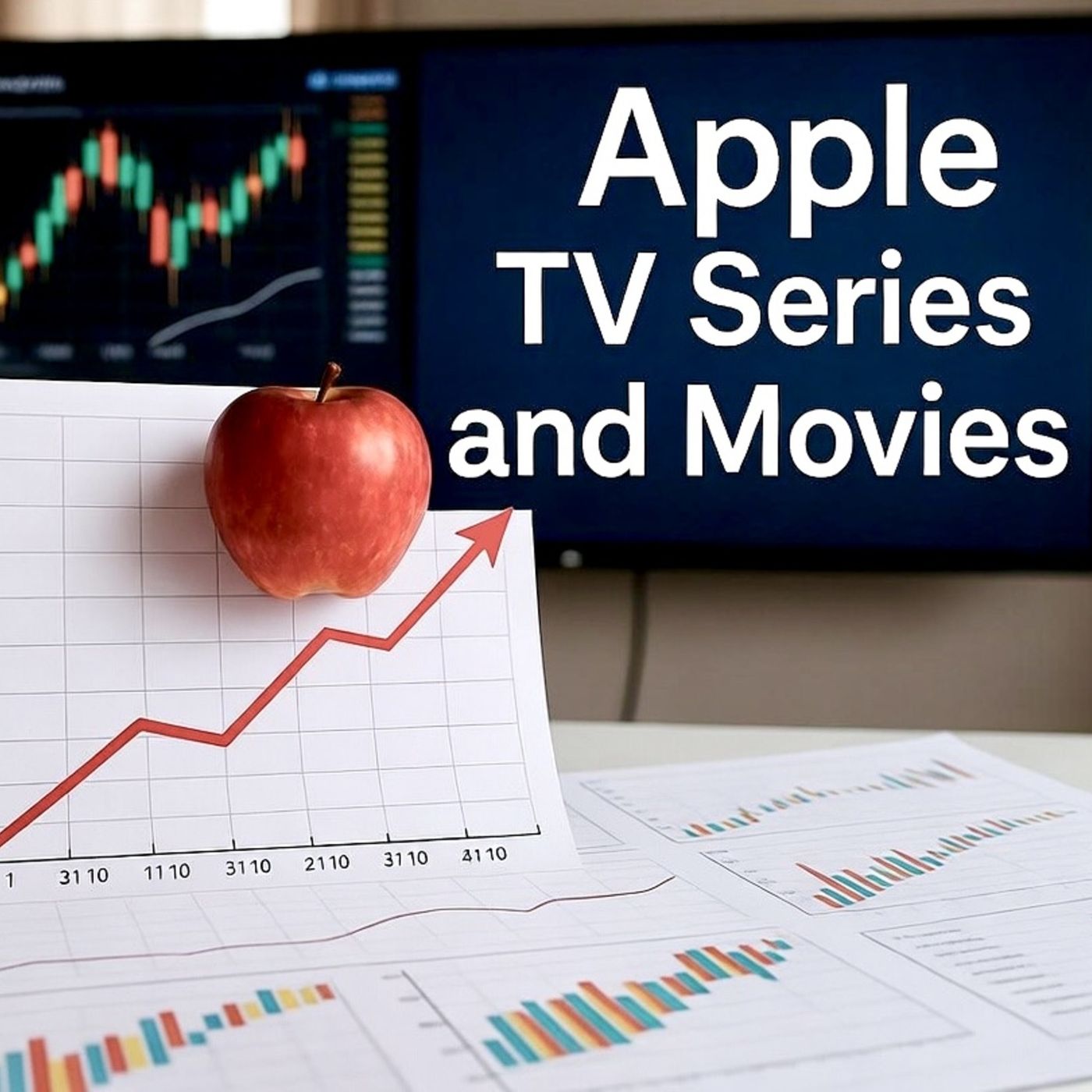 “Todos” quieren un iPhone y las Nuevas Series/Películas de Apple Tv+
