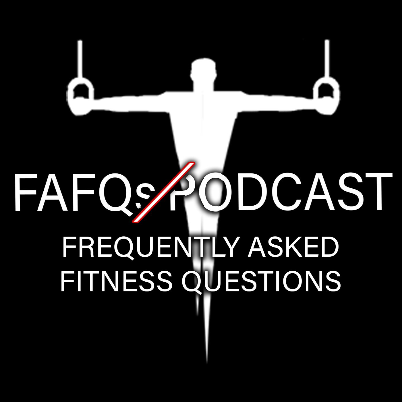 Frequently Asked Fitness Questions