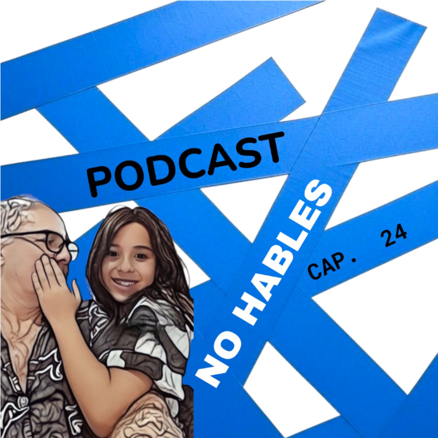 Portada de No Hables