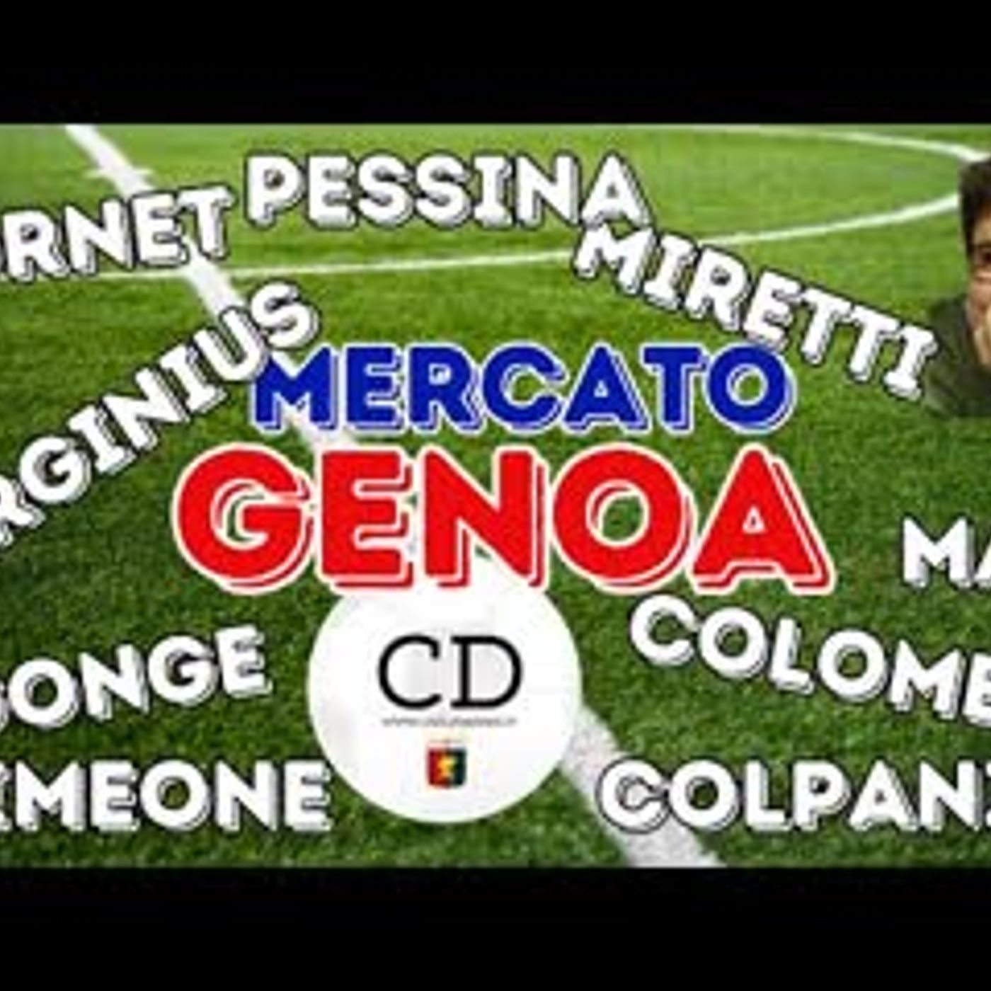 MERCATO GENOA: tante chiacchiere tra tracce serie (poche) e bufale (tante). L'idea di un Miretti bis