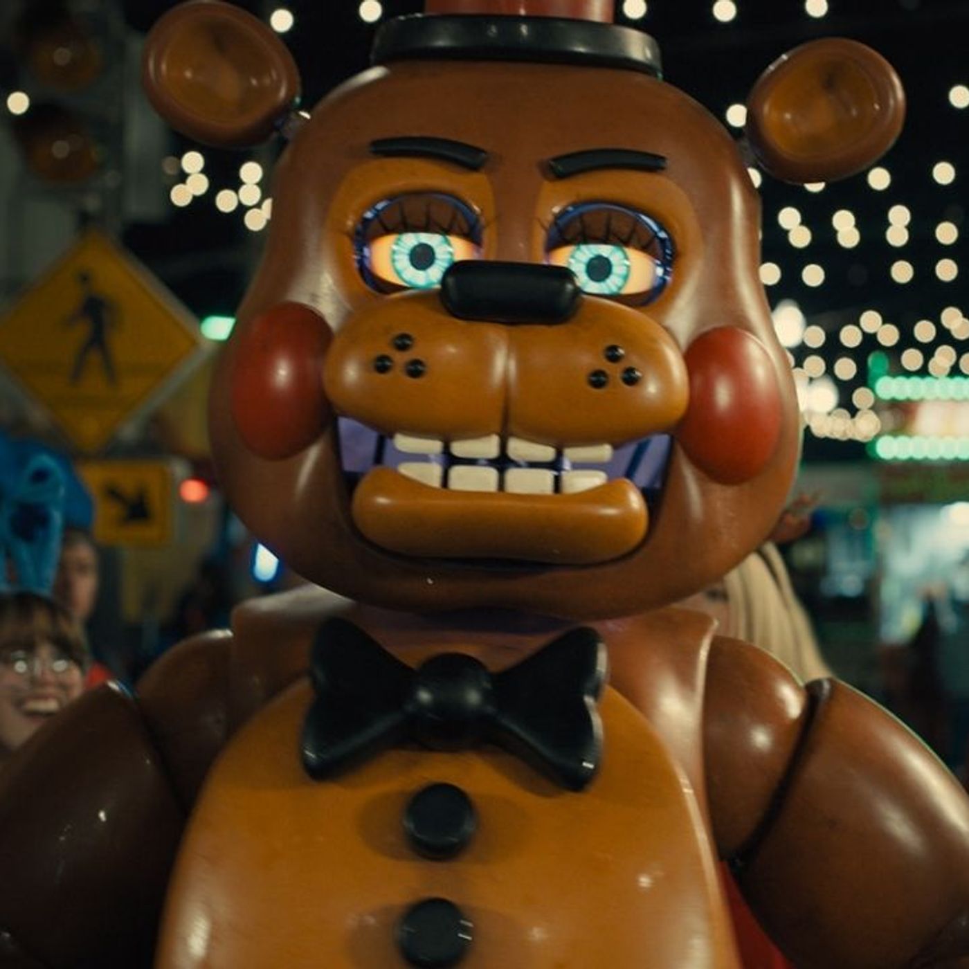 Estrenos: "Five nights at Freddy's 2", "Golpes" y "Valor sentimental" llegan a los cines