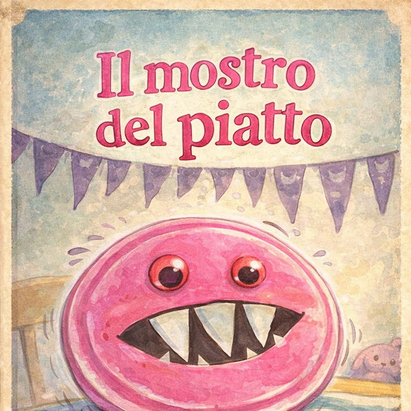 Il mostro del piatto