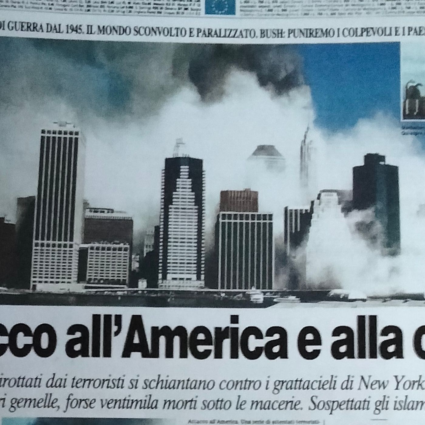 Le Storie di Ieri