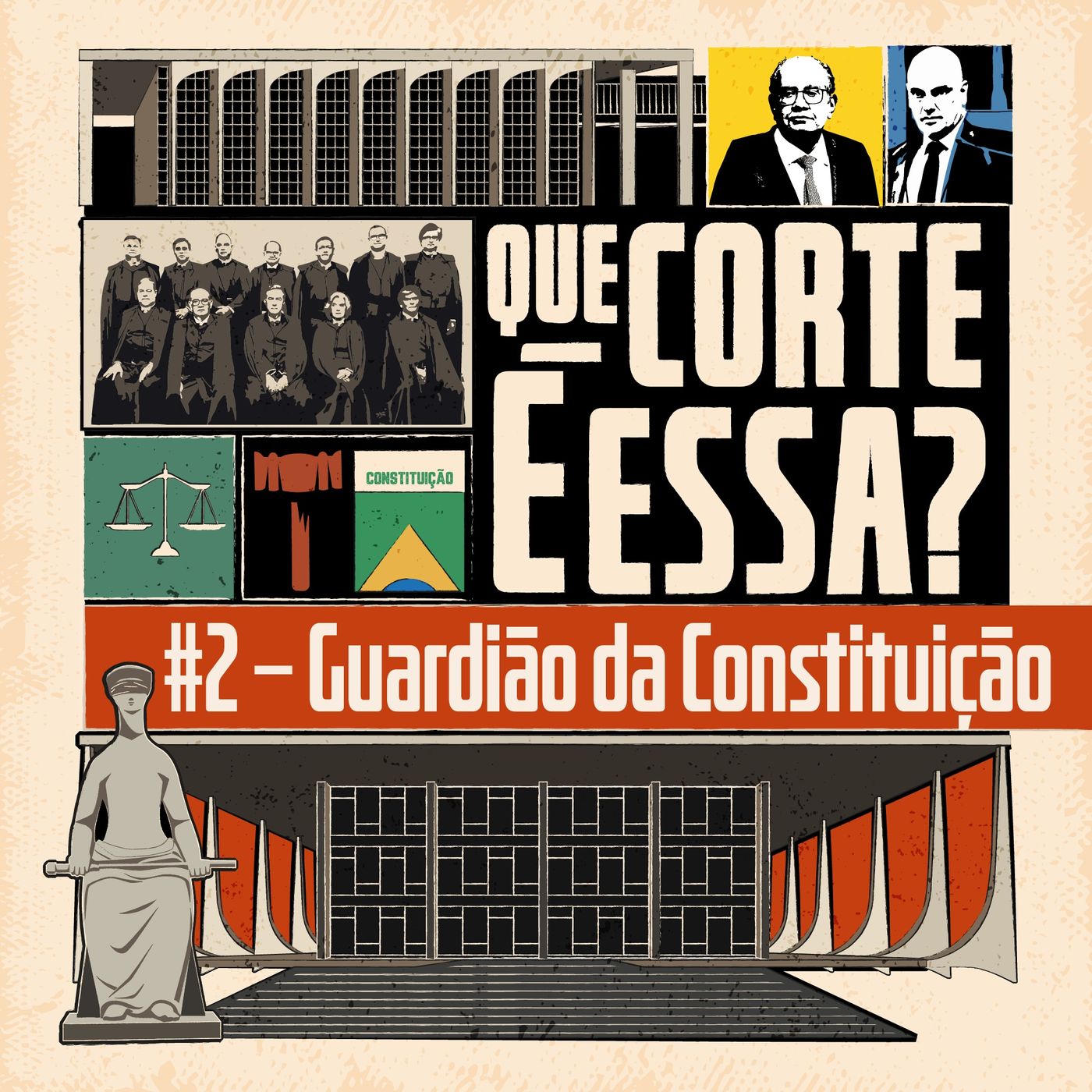Que Corte é Essa?