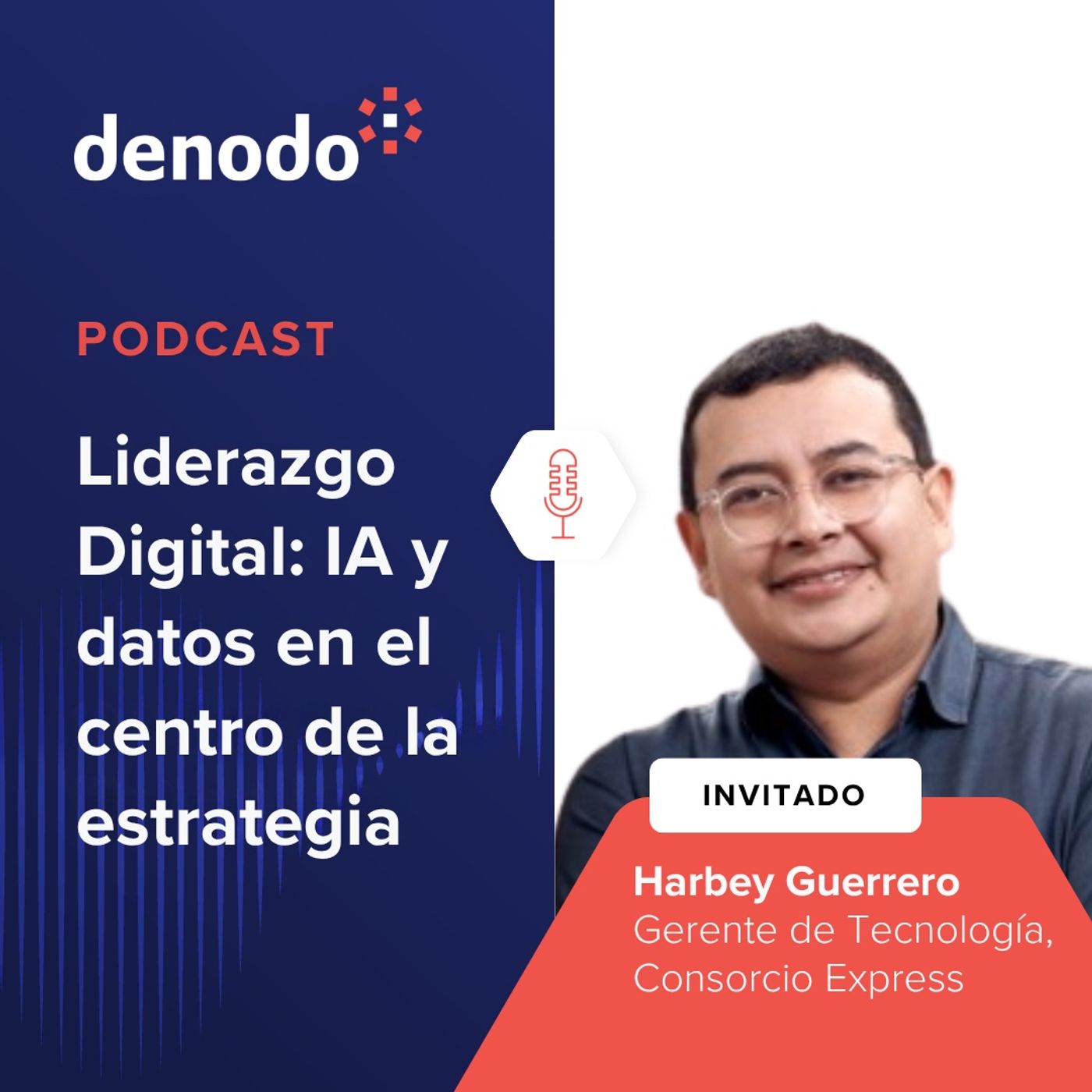 Portada de Liderazgo digital: IA y datos