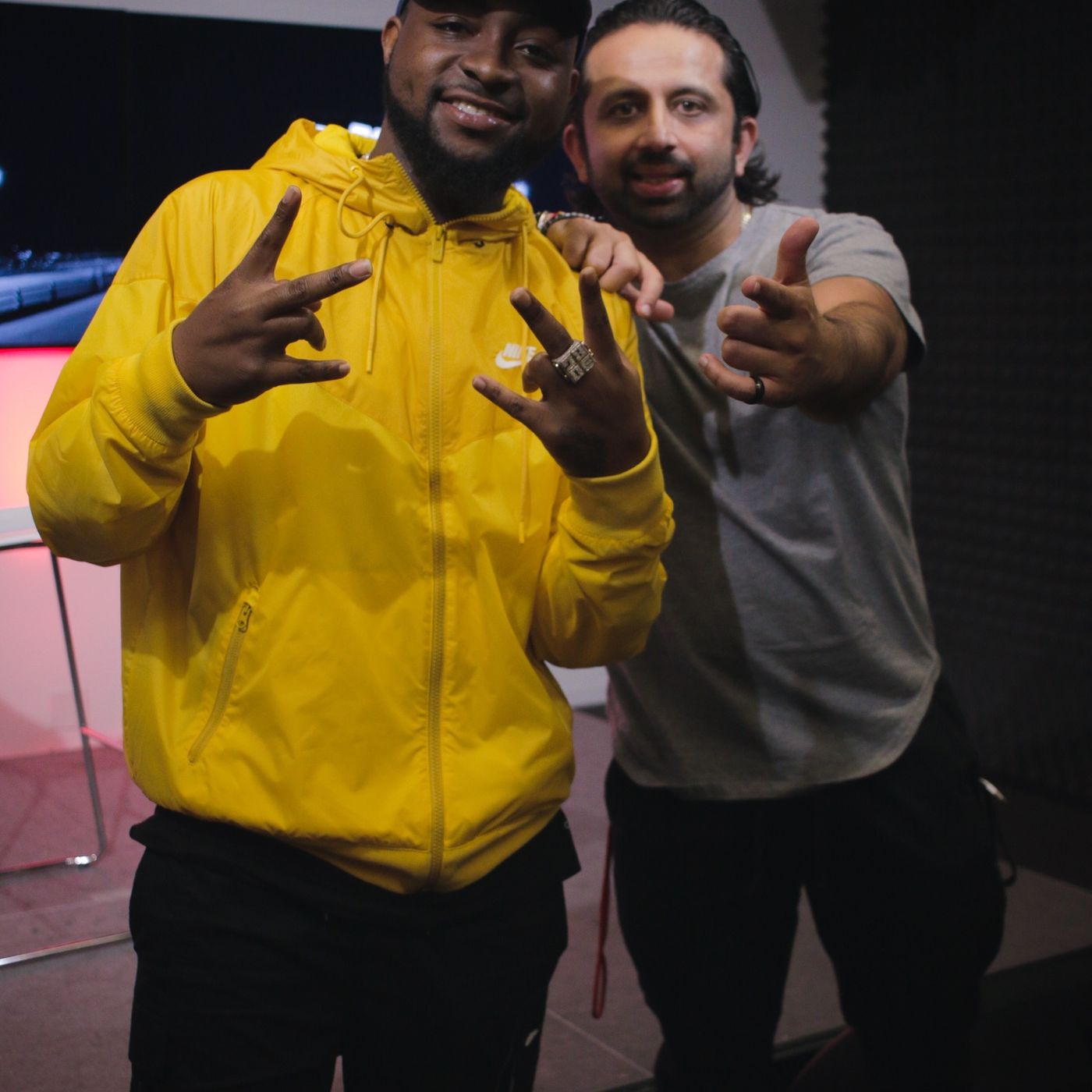 Davido w/DjPupDawg Weekend Top30 10-26-2019