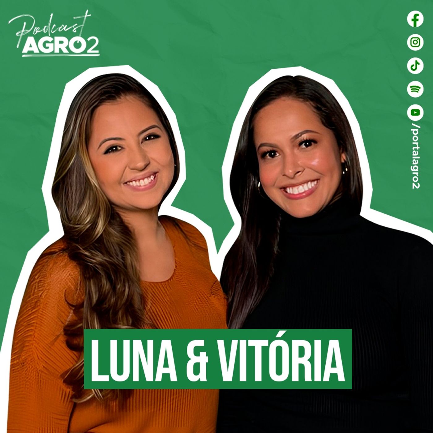 Luna & Vitória contam como conquistaram espaço no sertanejo #441 episode artwork