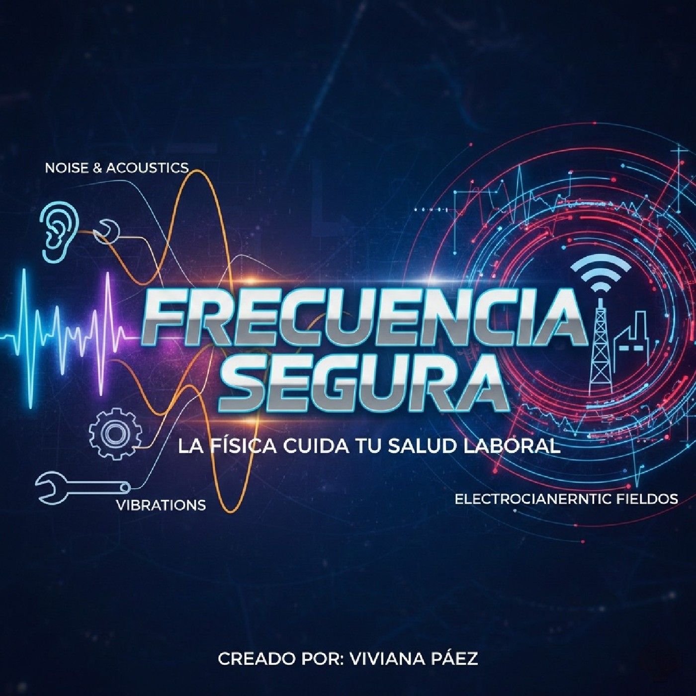 Frecuencia Segura podcast artwork