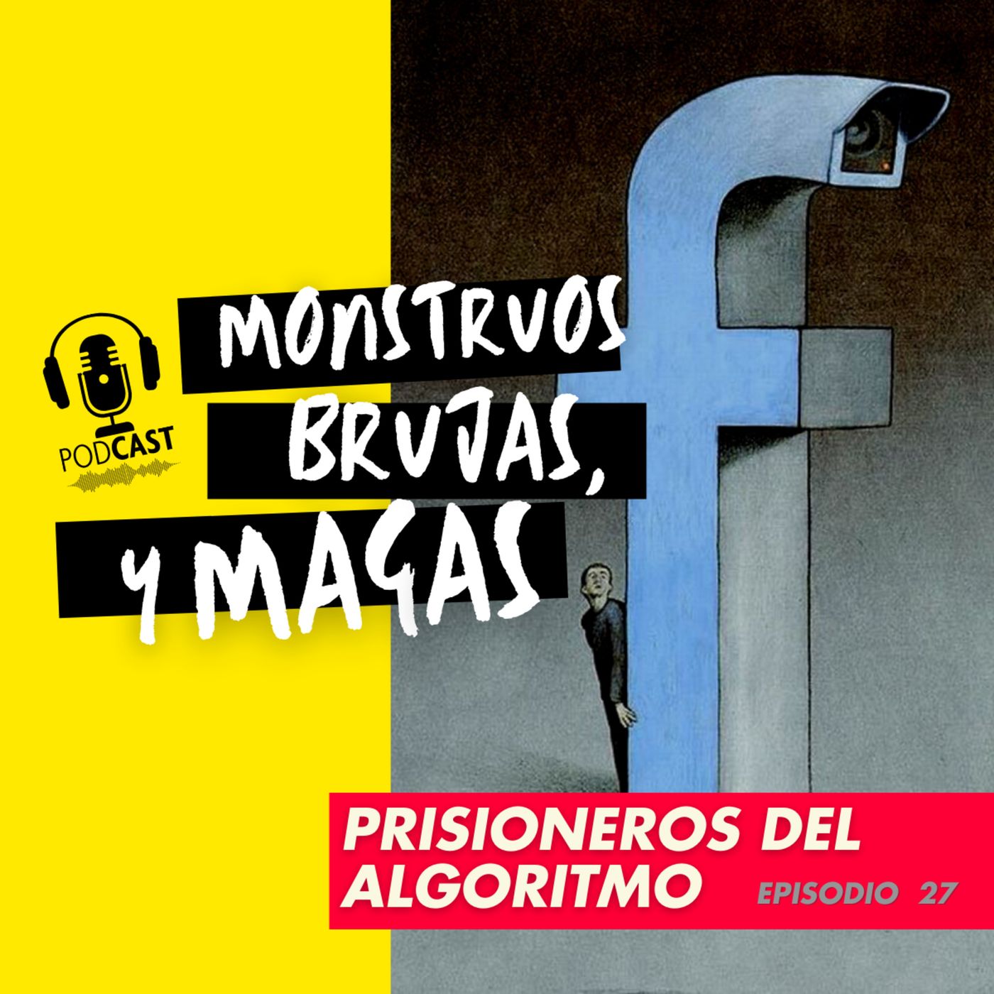 MONSTRUOS, BRUJAS Y MAGAS