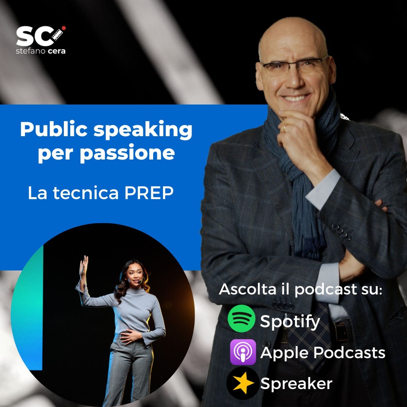 Public speaking per passione
