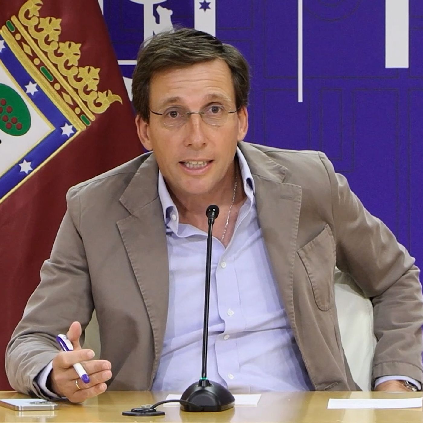 Madrid es Noticia: Preocupación por la violencia de los extremistas contra La Vuelta