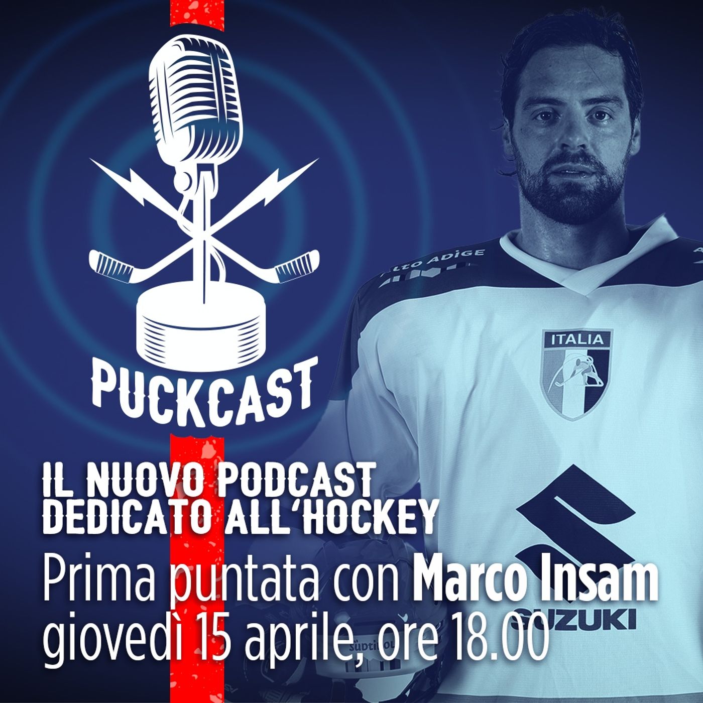 Puckcast #1 - Marco Insam