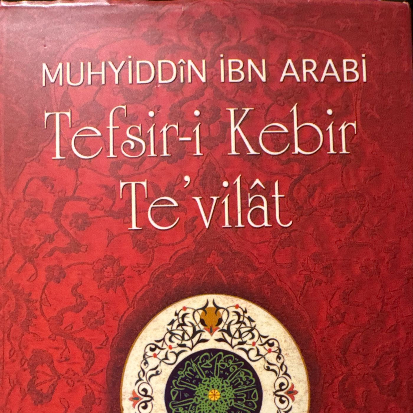 Tefsir-i Kebir Te’vilat Okuması