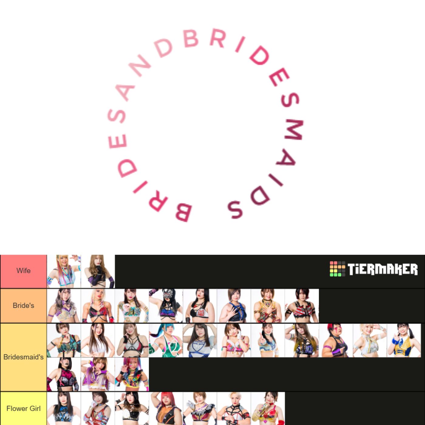 Brides And Bridesmaids episode artwork