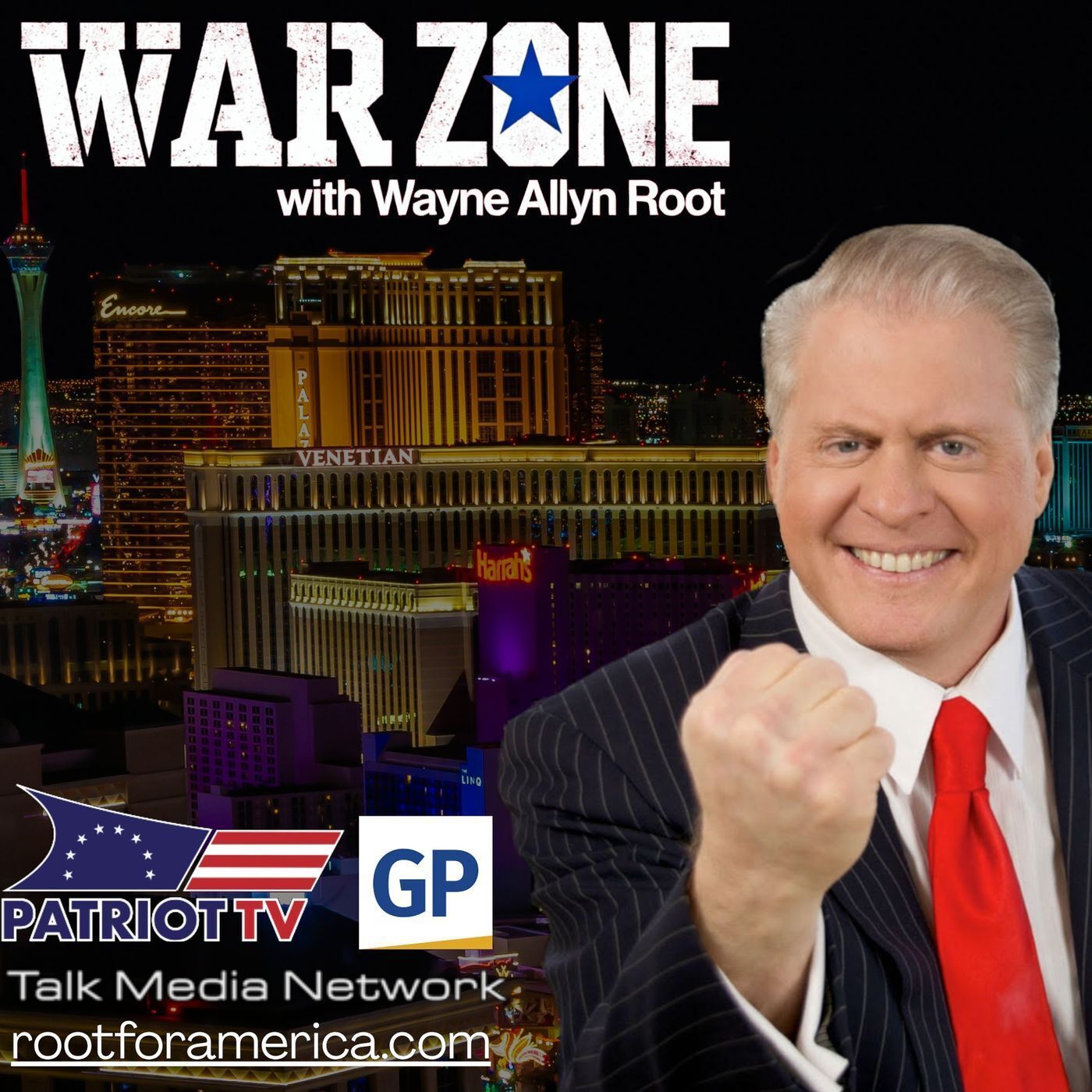 Wayne Allyn Root’s WAR Zone Podcast