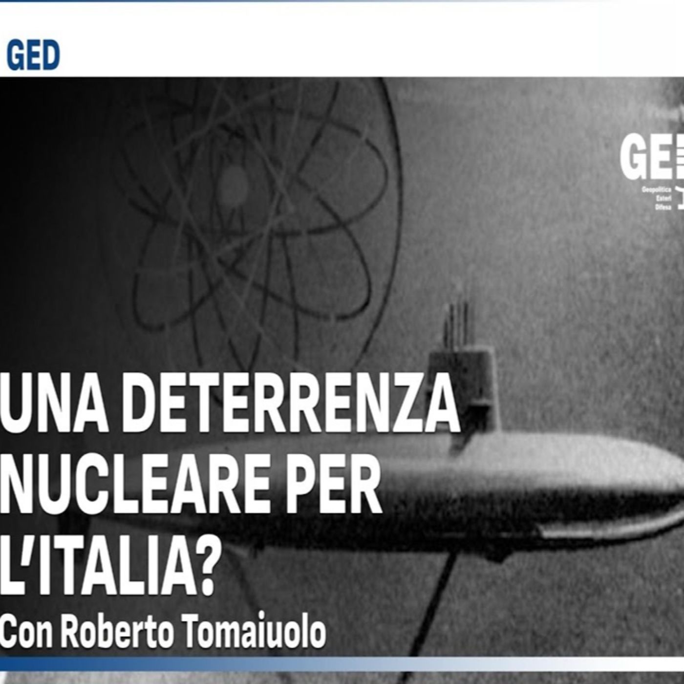 GED - Geopolitica, Esteri e Difesa