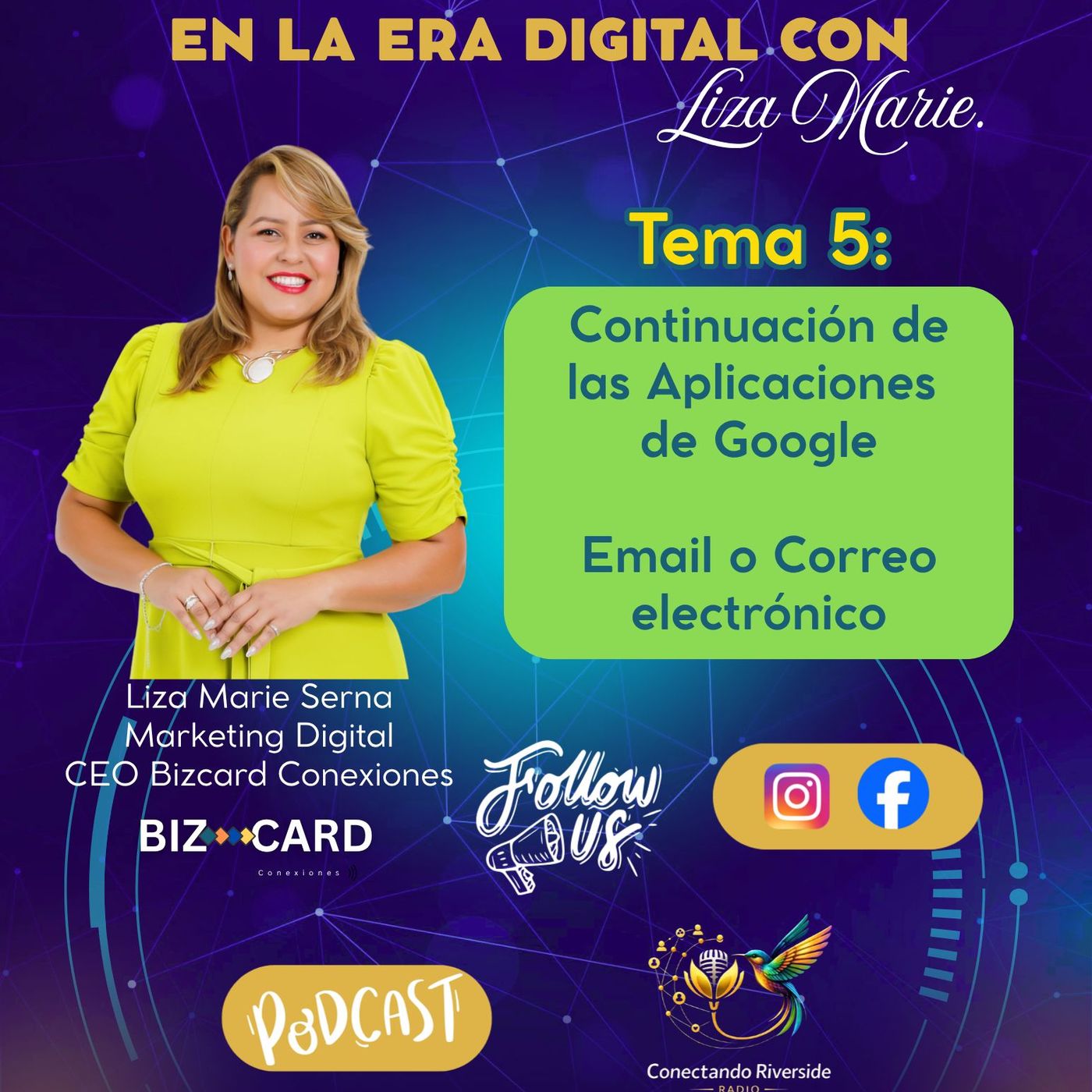 Aprendiendo en la era digital - Gmail o correo electronico episode artwork