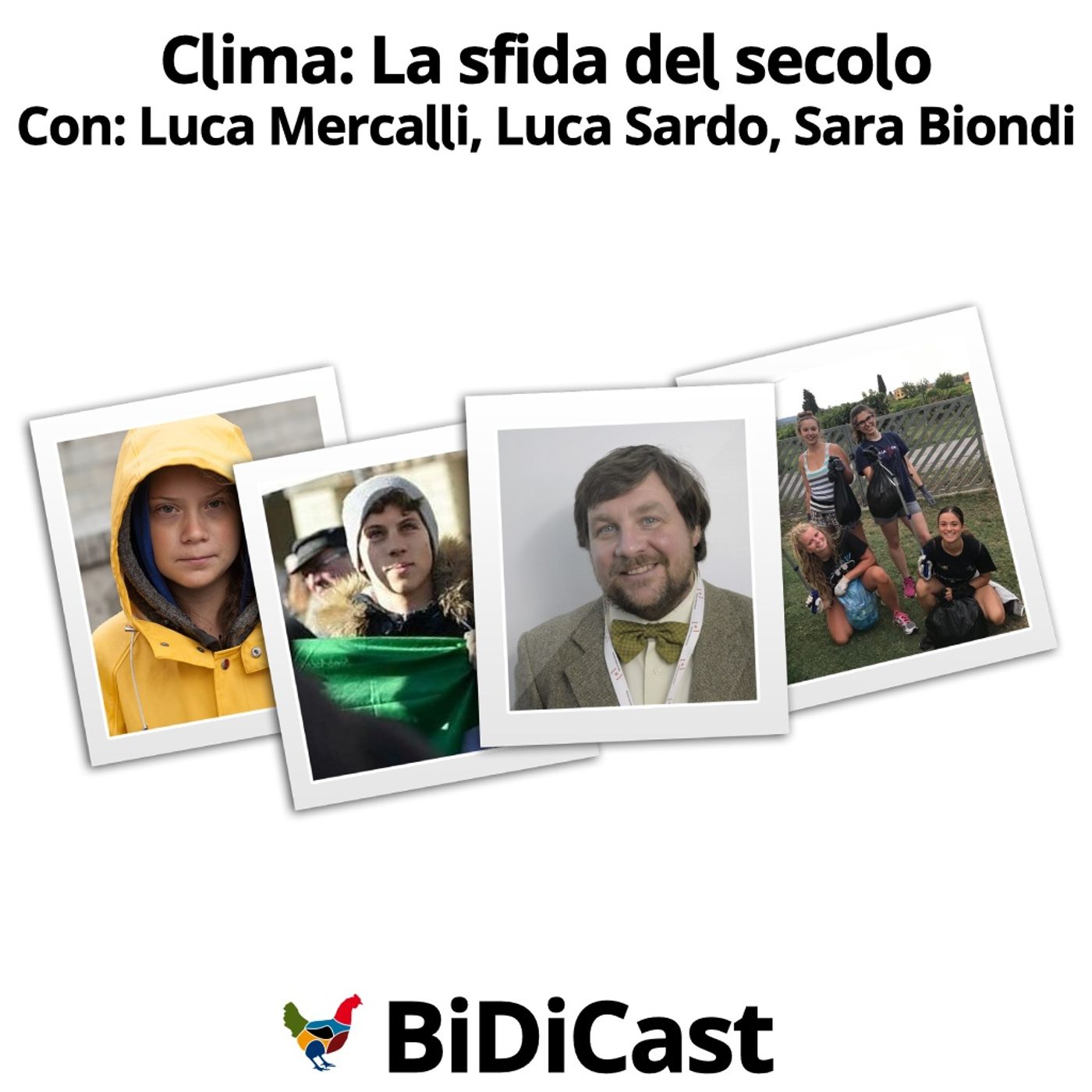 BiDiCast