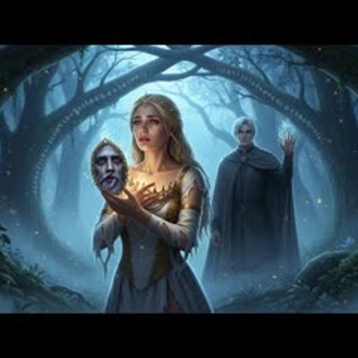 The Queen Who Was Banished for Love — Returned When the Throne Wept episode artwork