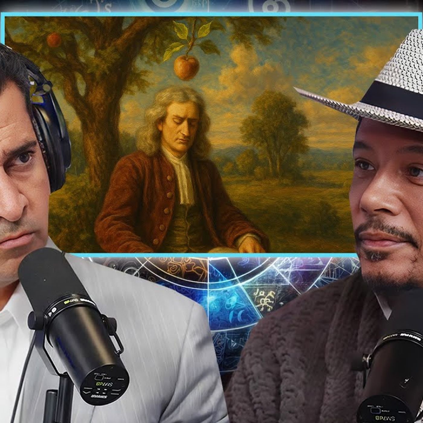 "Gravity Is A LIE!" – Terrence Howard CHALLENGES History With His SHOCKING Theory On The Universe