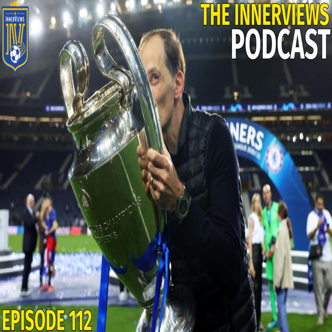 Episode 112 | European Blues