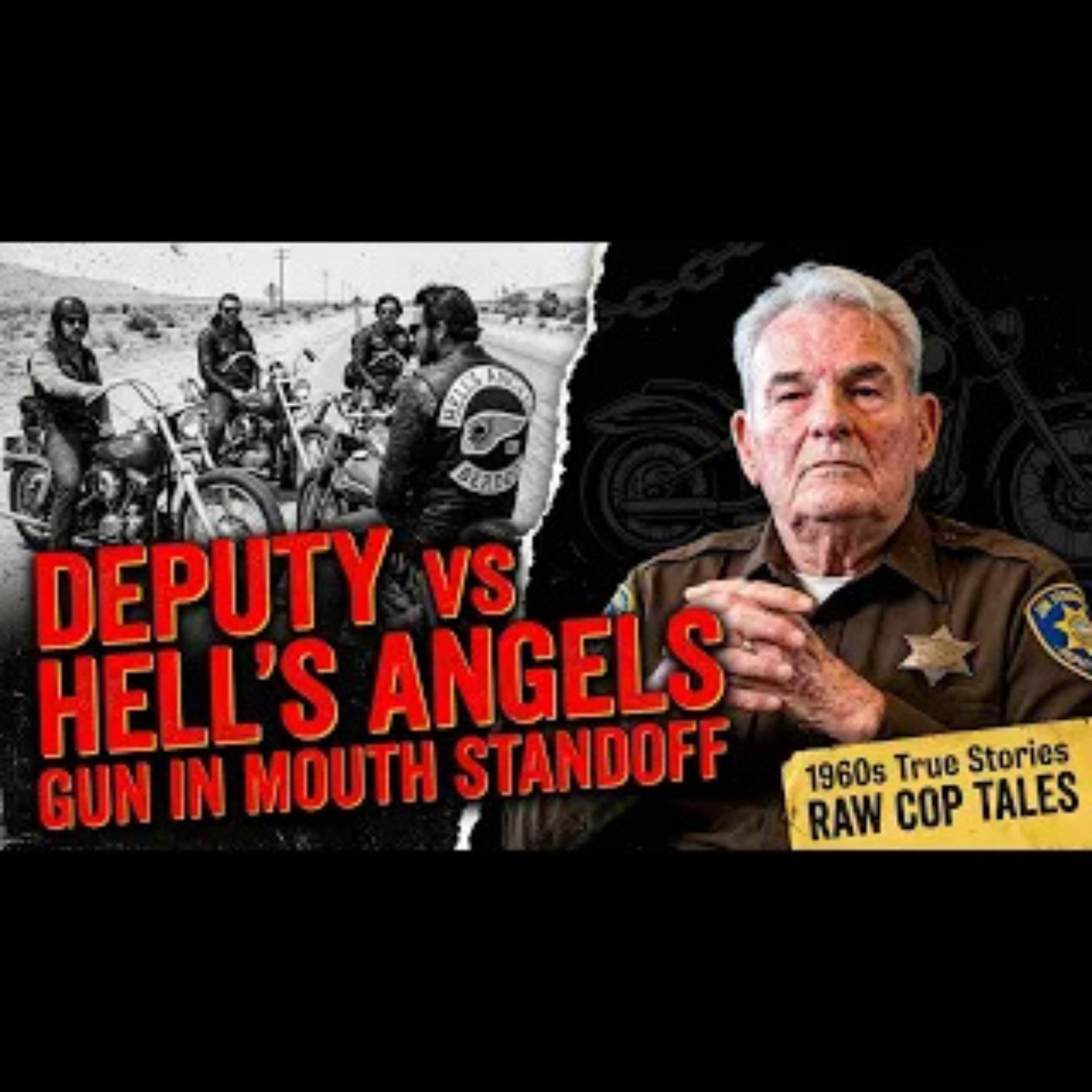 Retired Deputy vs Hell's Angels: 1960s Street Fights & Outlaw Origins | Jim Ferronato Interview Retired Deputy vs Hell's Angels: 1960s Street Fights & Outlaw Origins | Jim Ferronato Interview