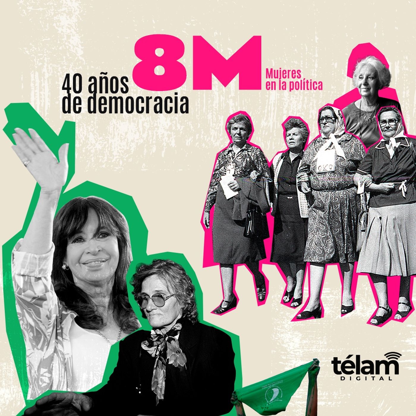 Producciones especiales de Télam