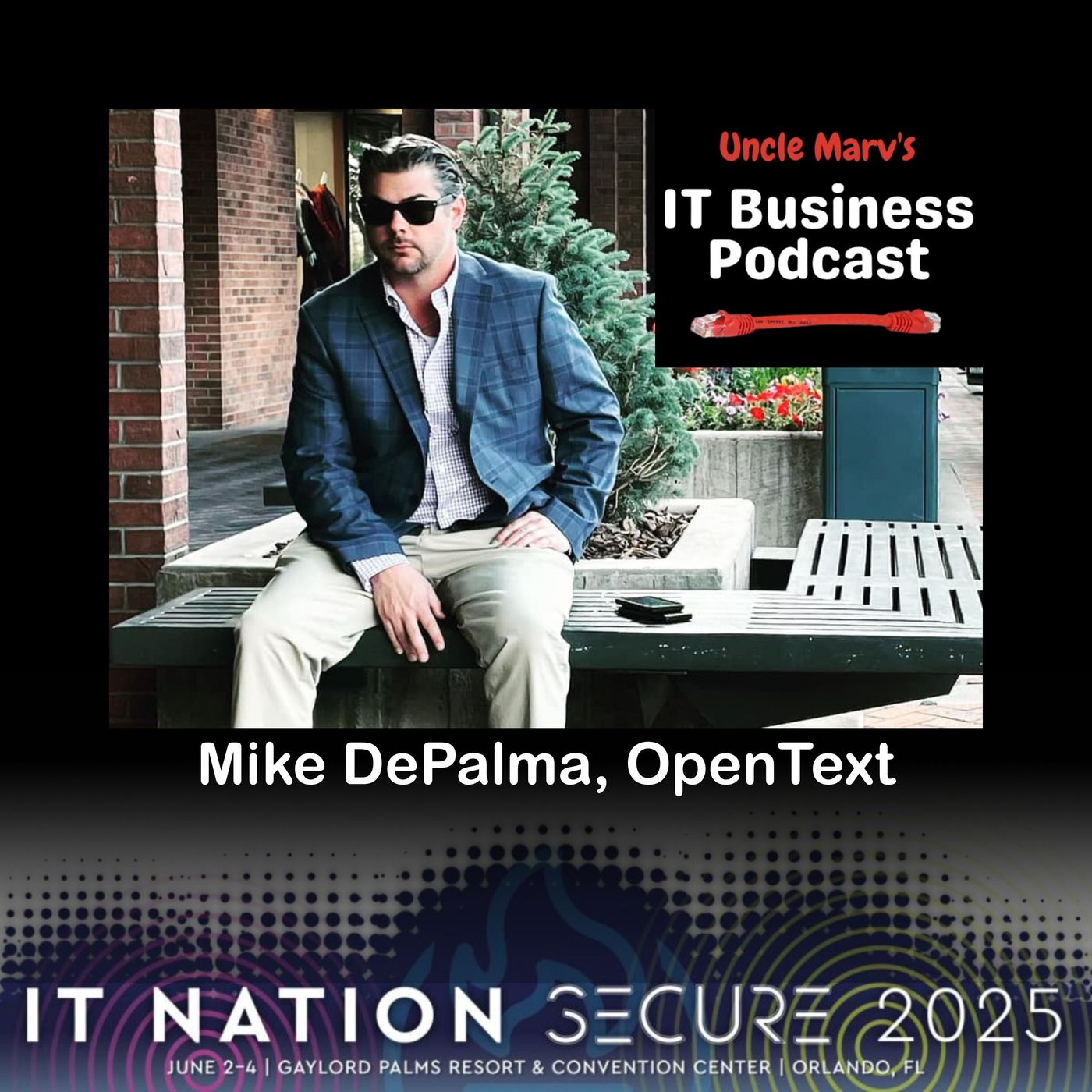 Uncle Marv\'s IT Business Podcast