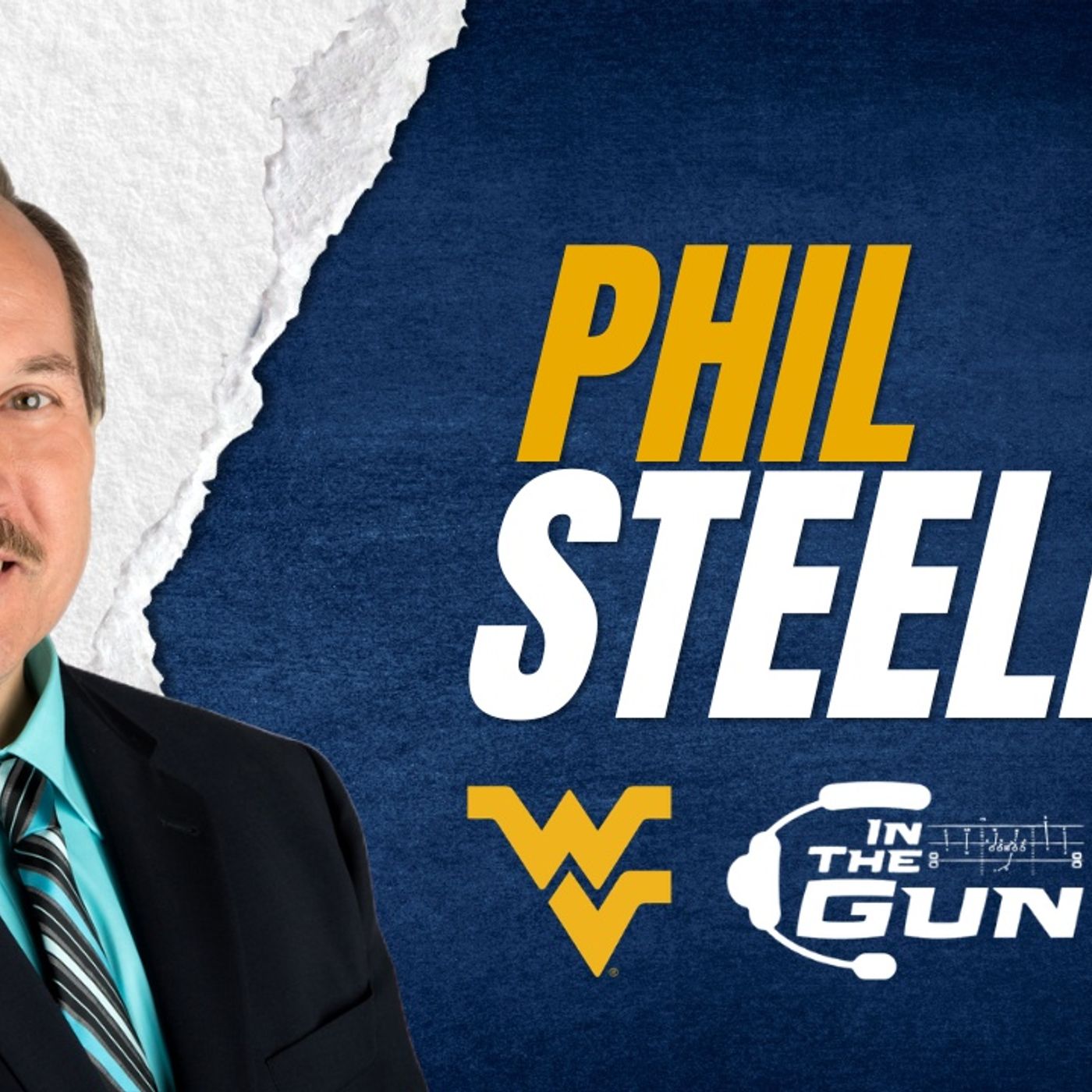 Phil Steele PICKS WVU vs Coastal, CALLS Mountaineers a SURPRISE TEAM in Big 12 episode artwork