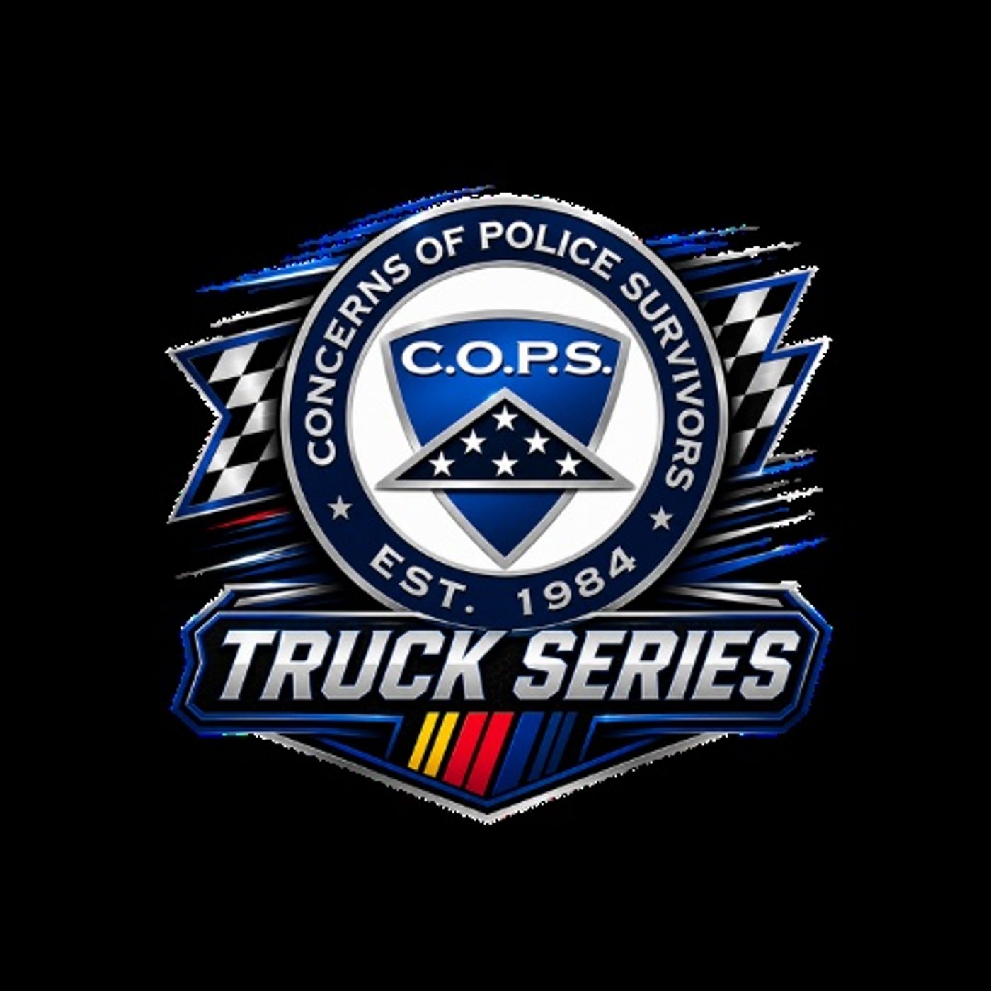 NASRA C.O.P.S. Truck Series | NASRA Qualifier | Daytona International Speedway episode artwork