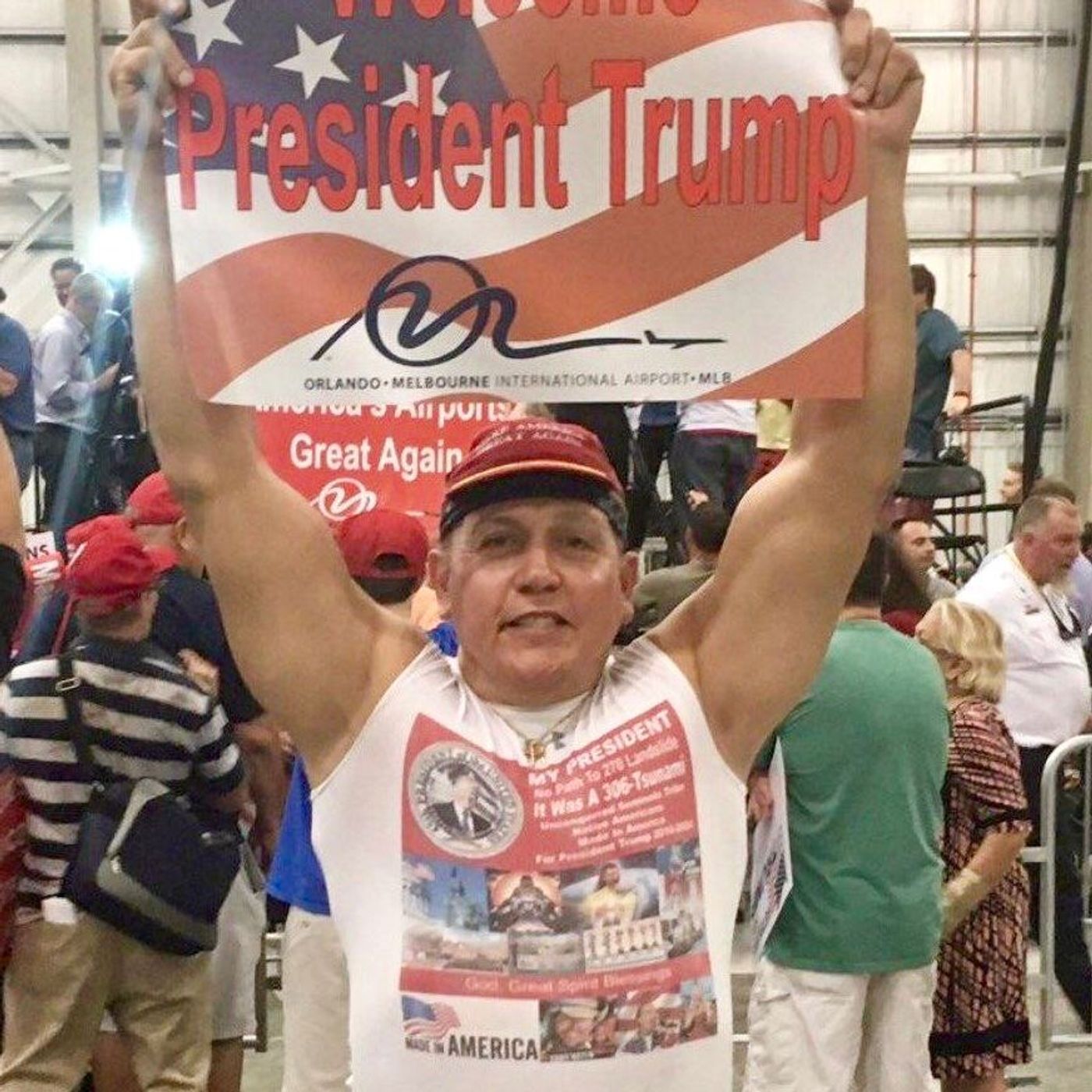 Episode 342 - Well Damn, It Was a Trump Supporter episode artwork