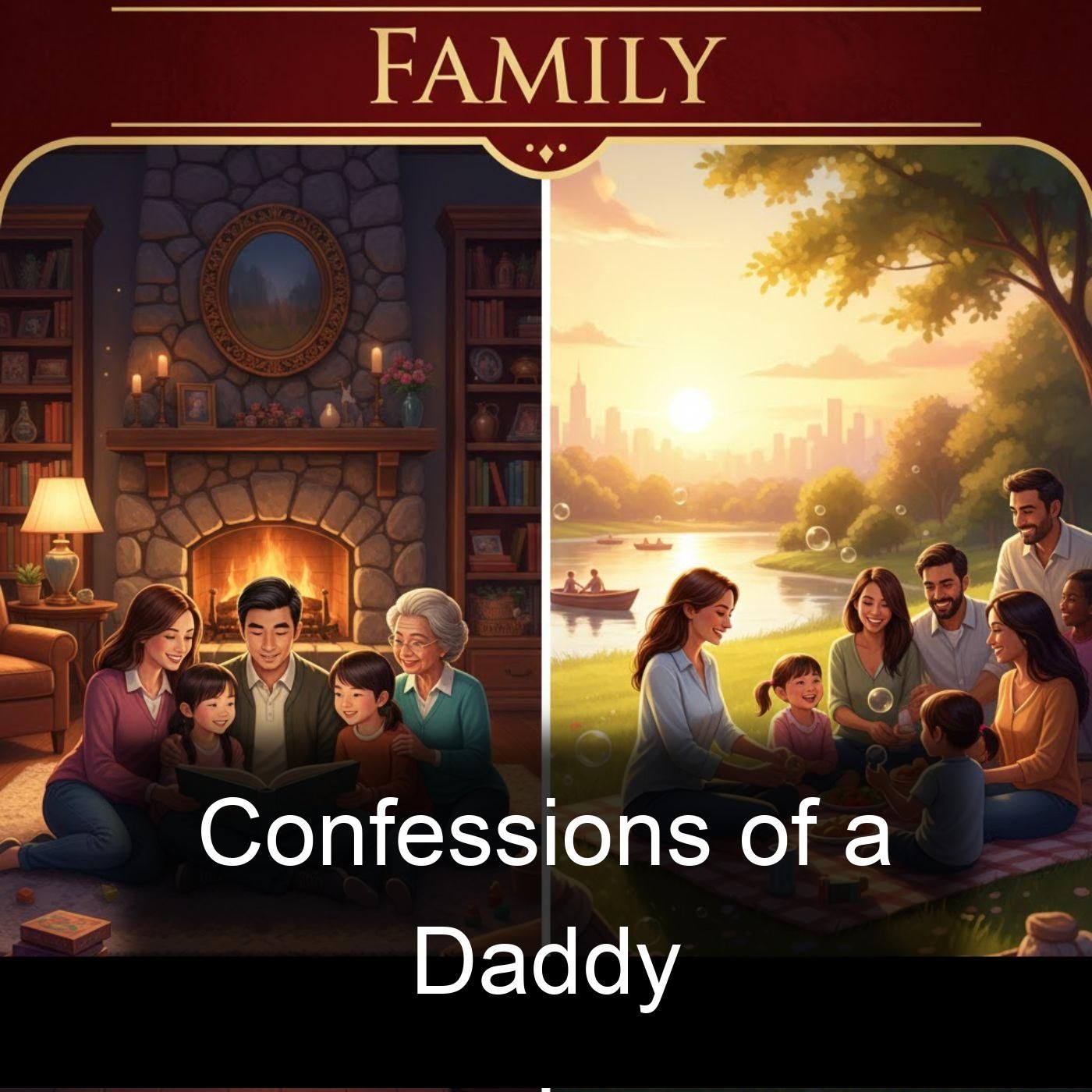Confessions of a Daddy cover art