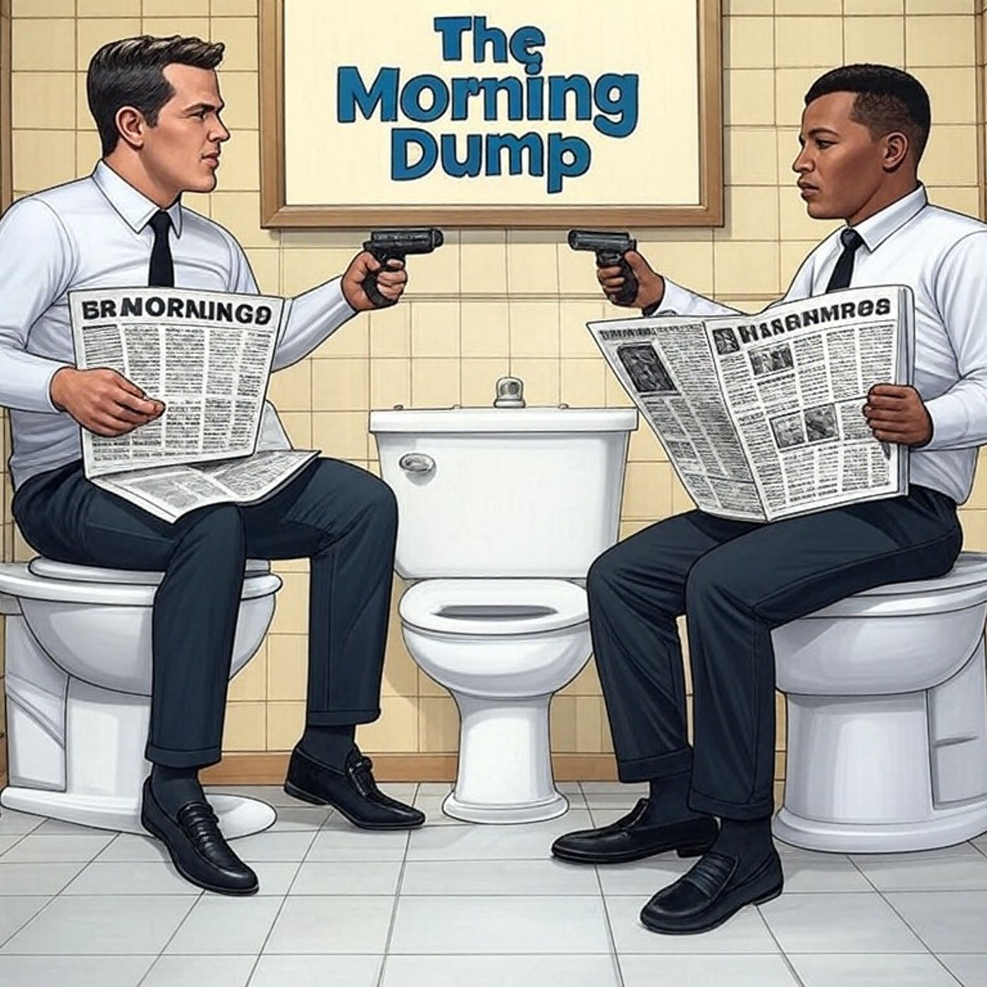 NWJ 511- The Morning Dump: Yemen Bombing Campaign Ends, Fed vs Fed, Dutroux Pt 4, & More
